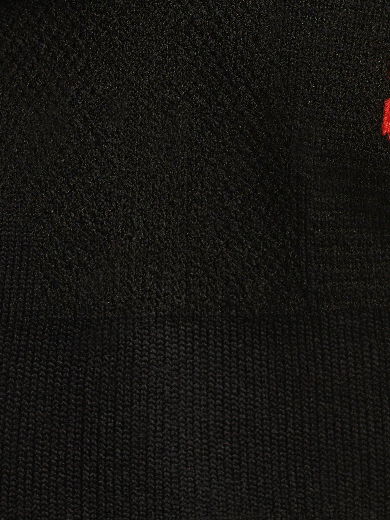 Image 2 of 4 of Sweaty Betty Womens Training Lightweight Trainer Socks 3 Pack - Black