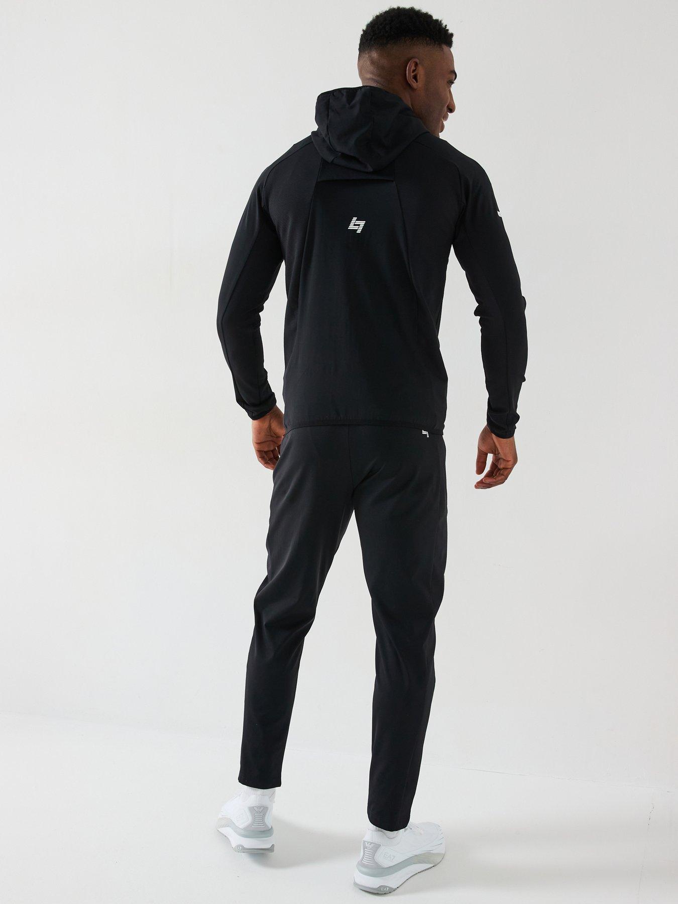 Image 5 of 5 of EA7 Emporio Armani Vigor 7 Hoodie - Black