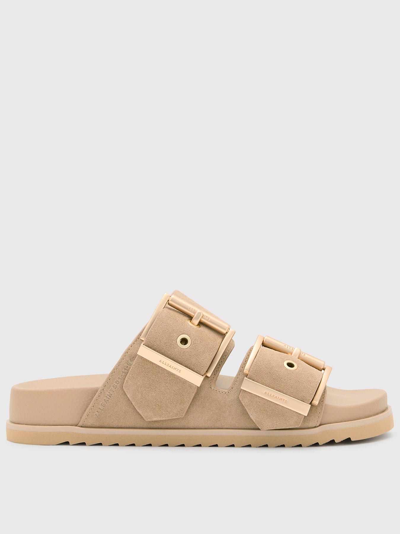 undefined Sian Sandals - Brown