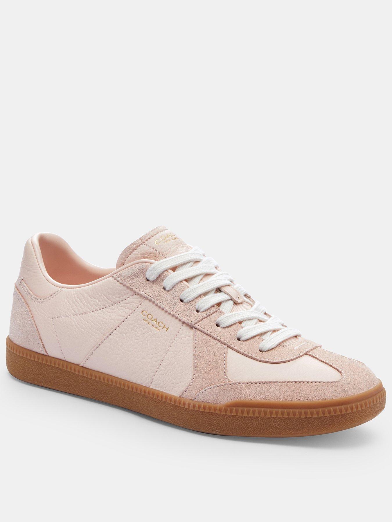 undefined Ellis Sneaker - Light Pink