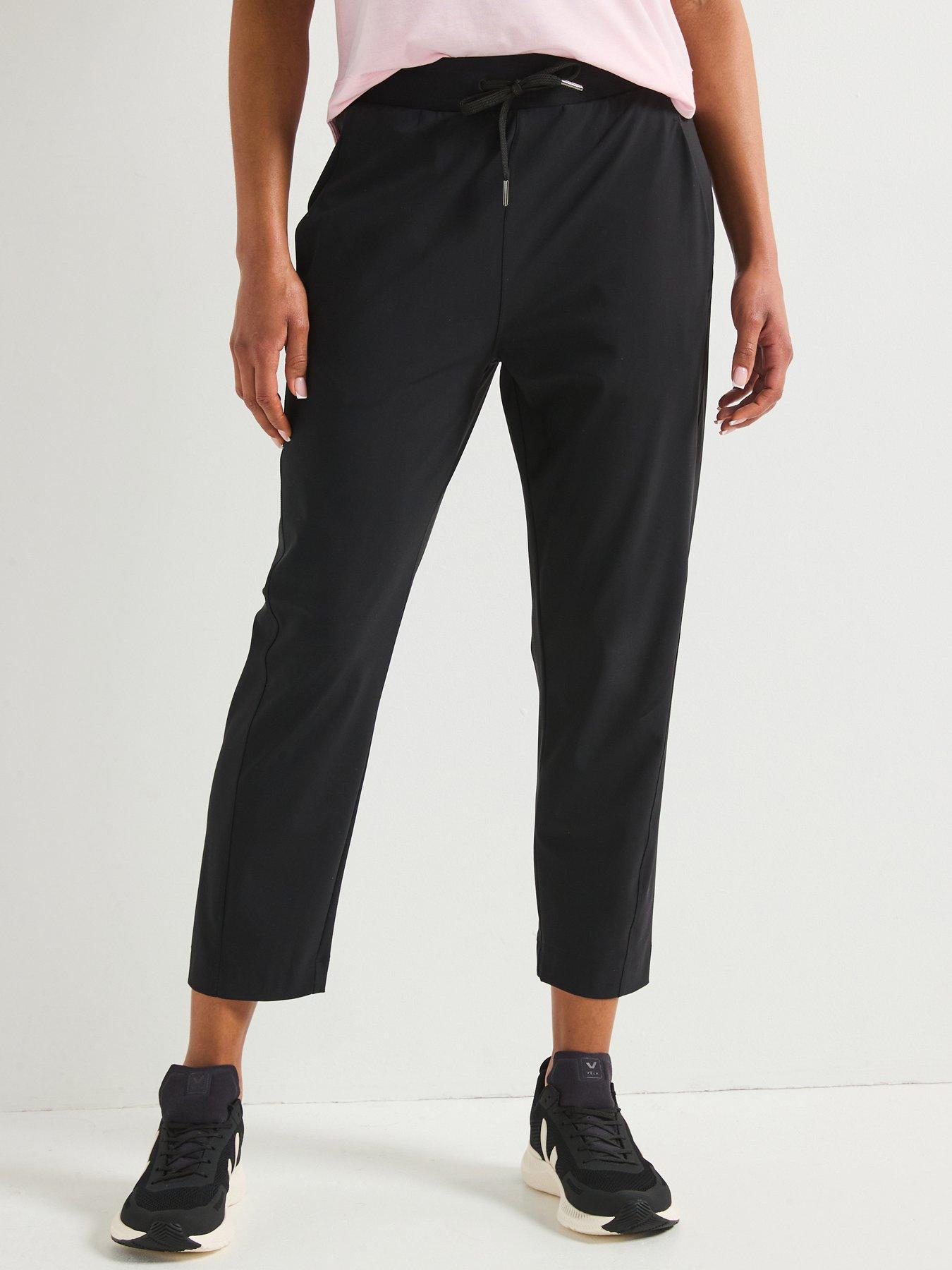 undefined Womens Training Explorer Trouser 25' - Black