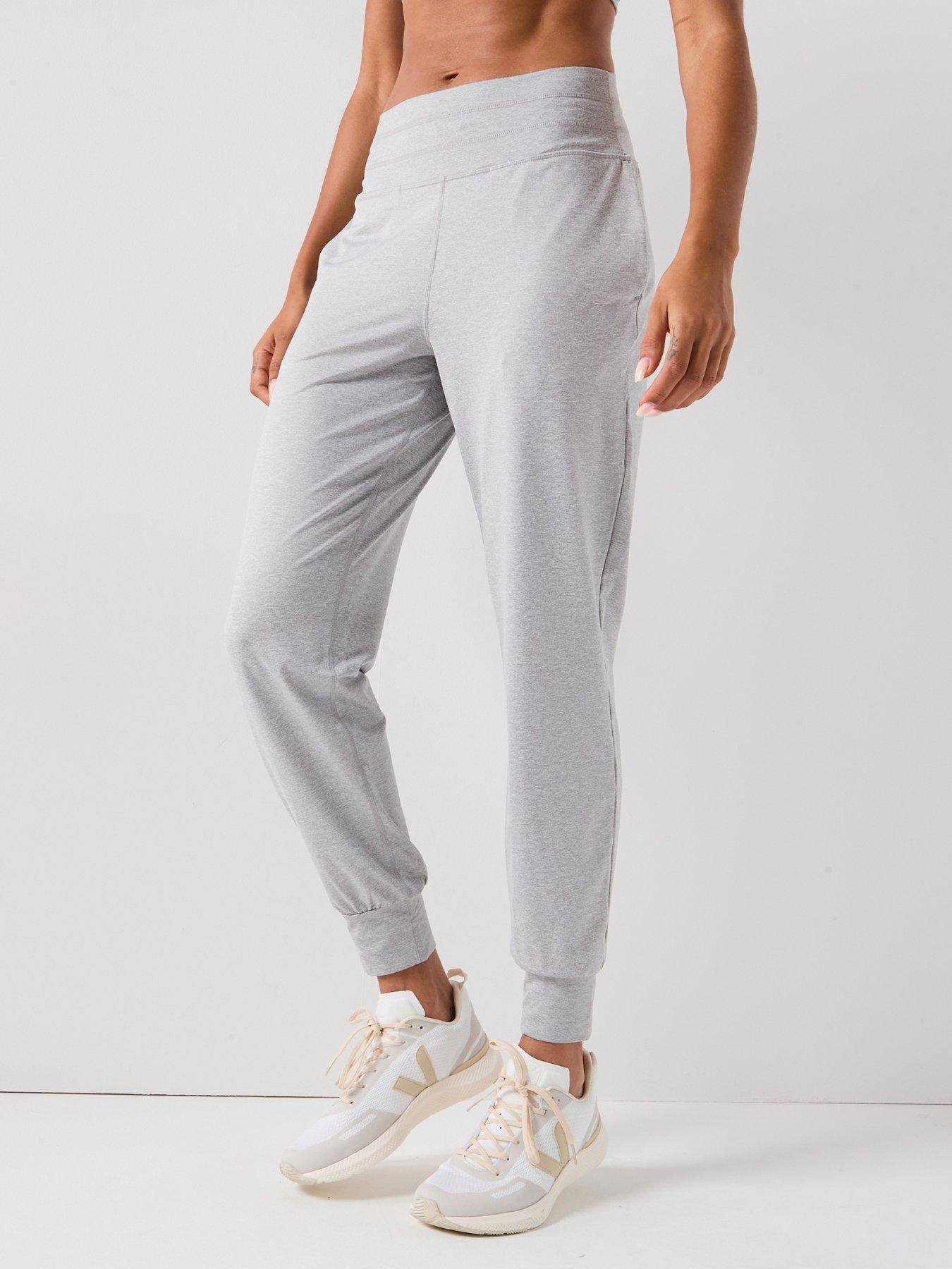 undefined Womens Gaia Yoga Pants - Grey