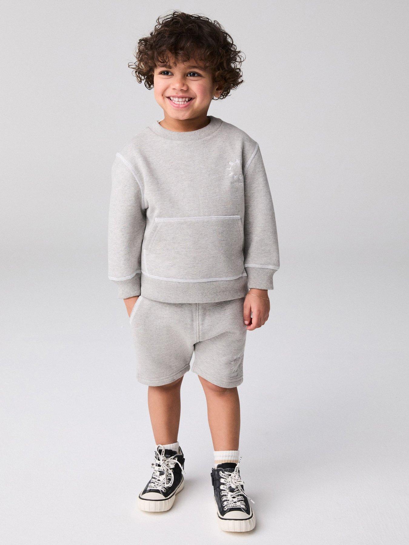 undefined All Saints Tierra Set - Grey