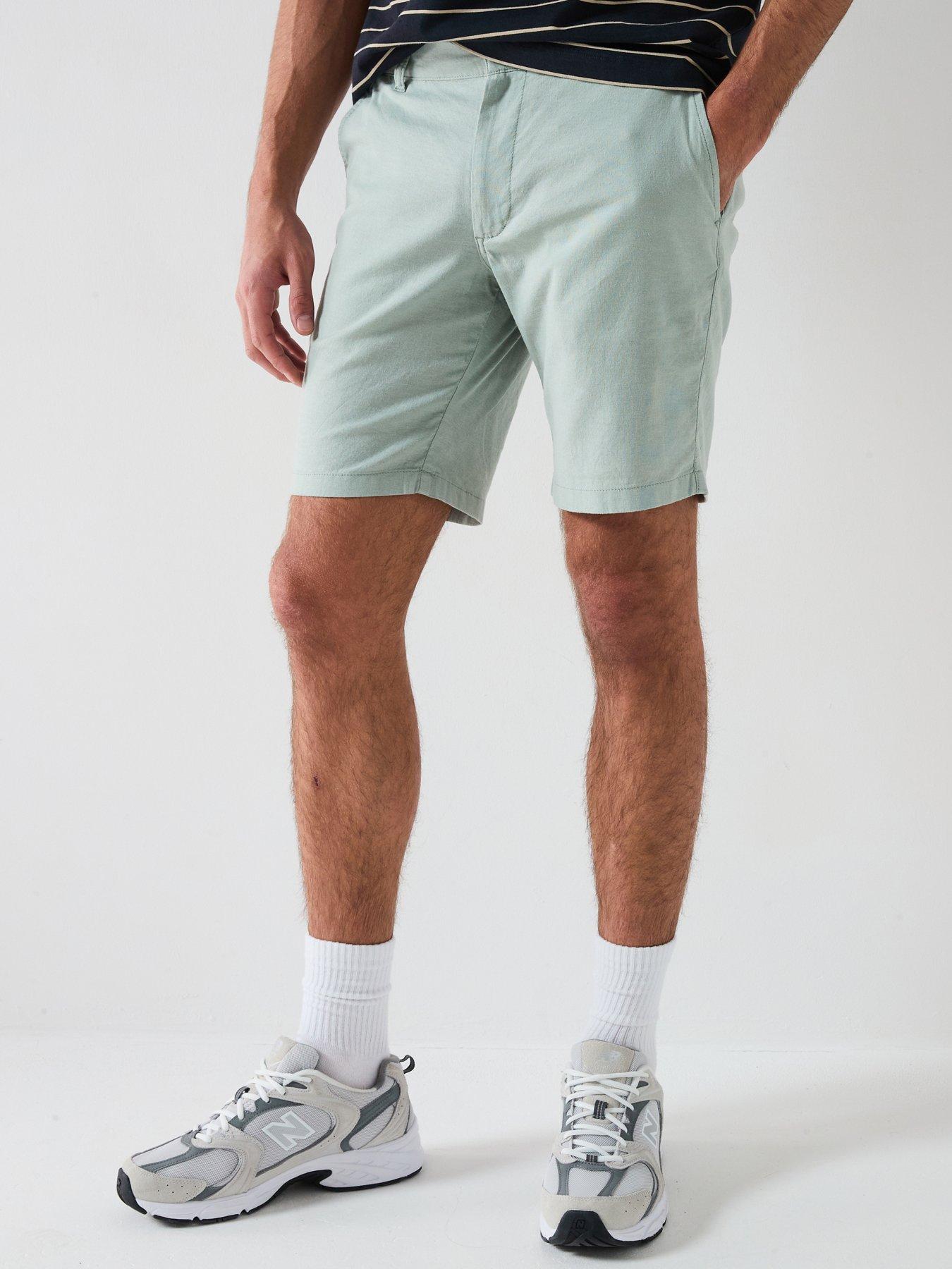 Short Chino Regular Fit JACK & JONES - Confortable Et Élégant Pour Homme
