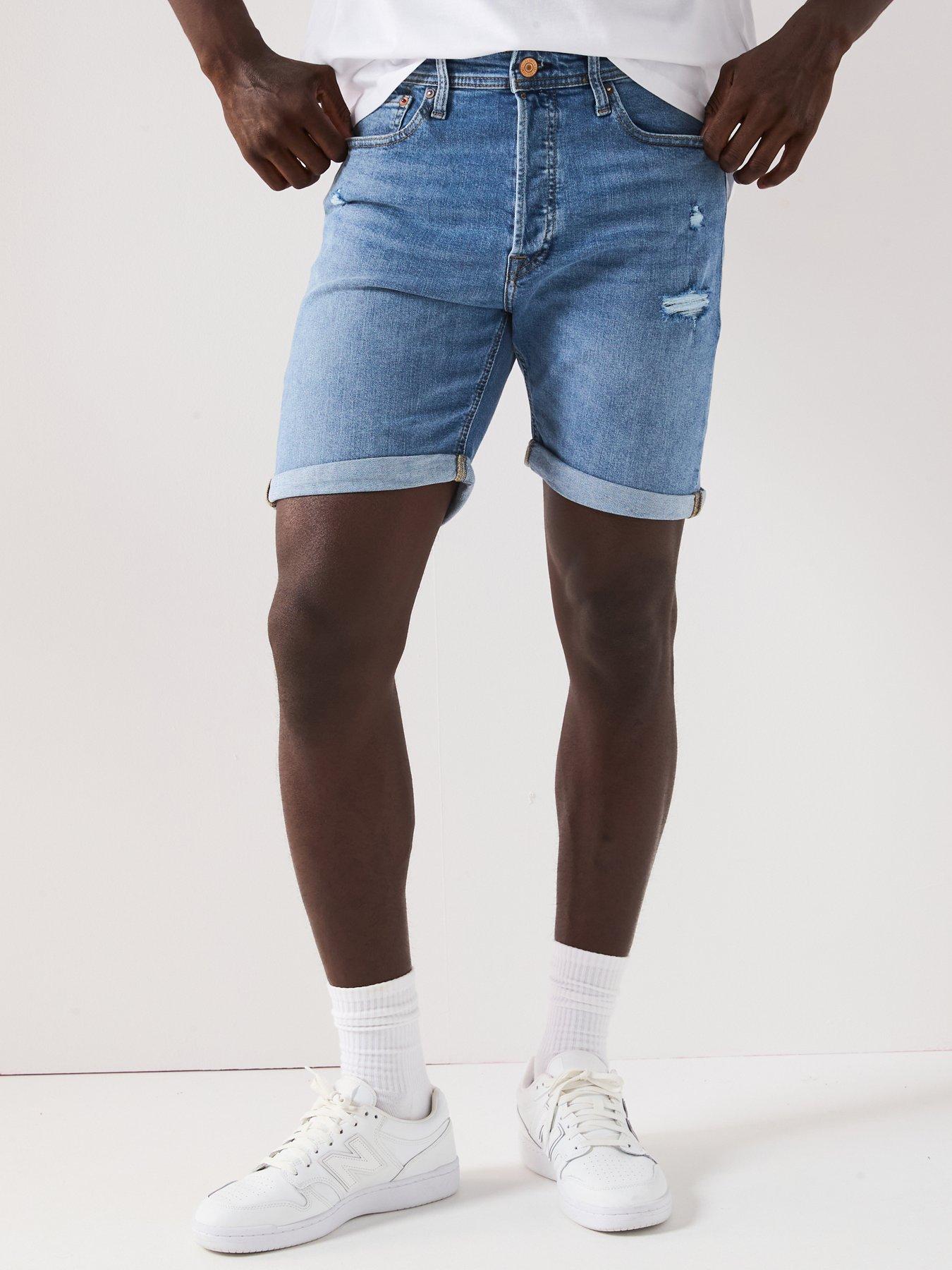 undefined Jack & Jones Rick Original Denim Shorts
