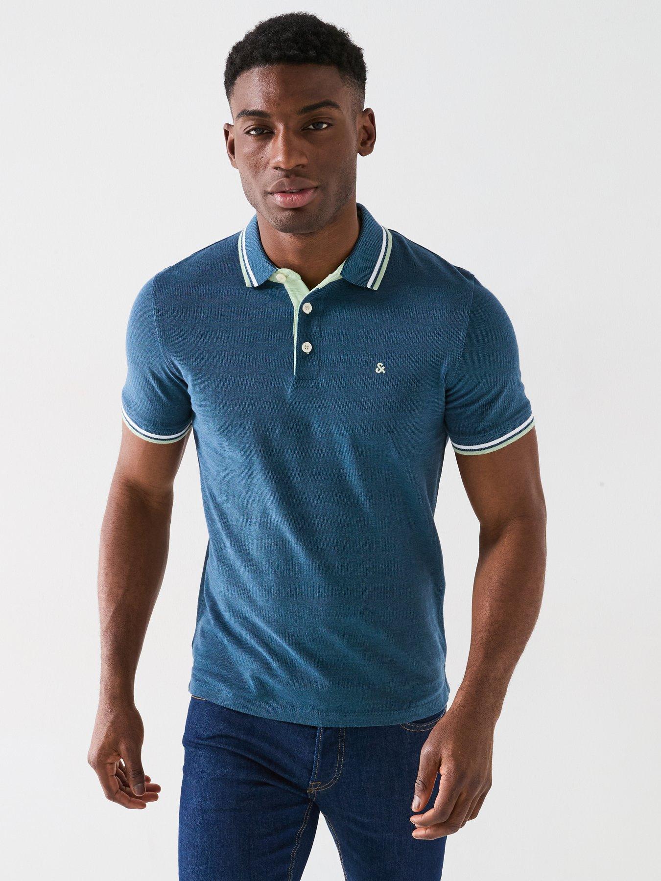 undefined Paulos Polo Shirt - Blue