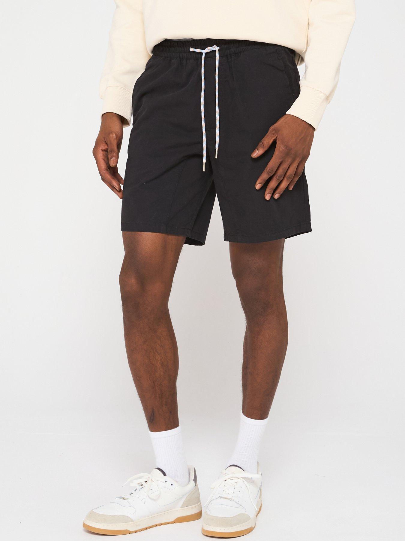 undefined Jack  &  Jones Jaiden Reef Elasticated Woven Shorts