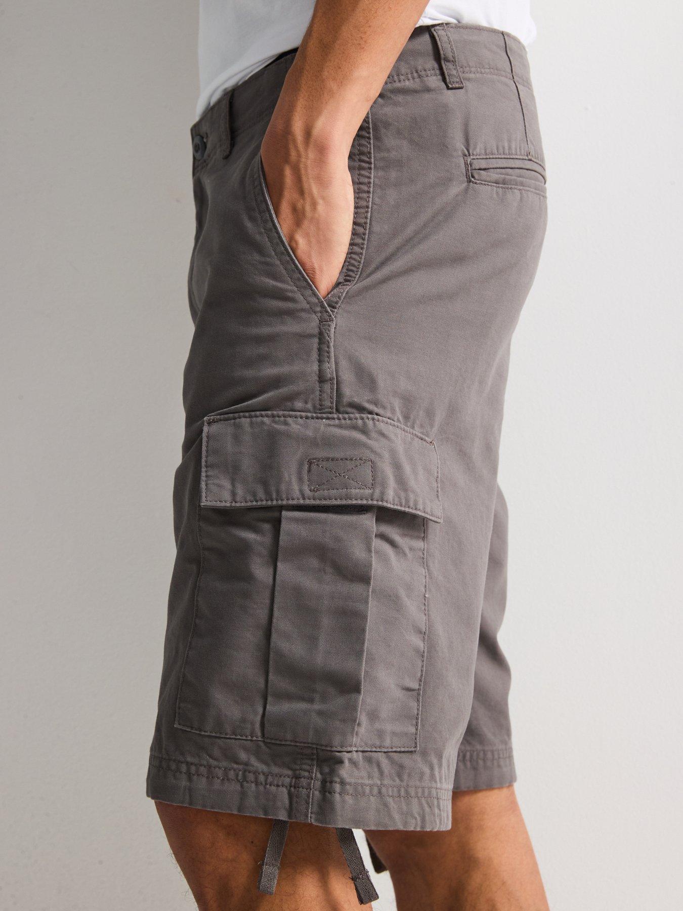 Image 4 of 5 of Jack & Jones Jack &amp; Jones Cole Barkley Cargo Shorts