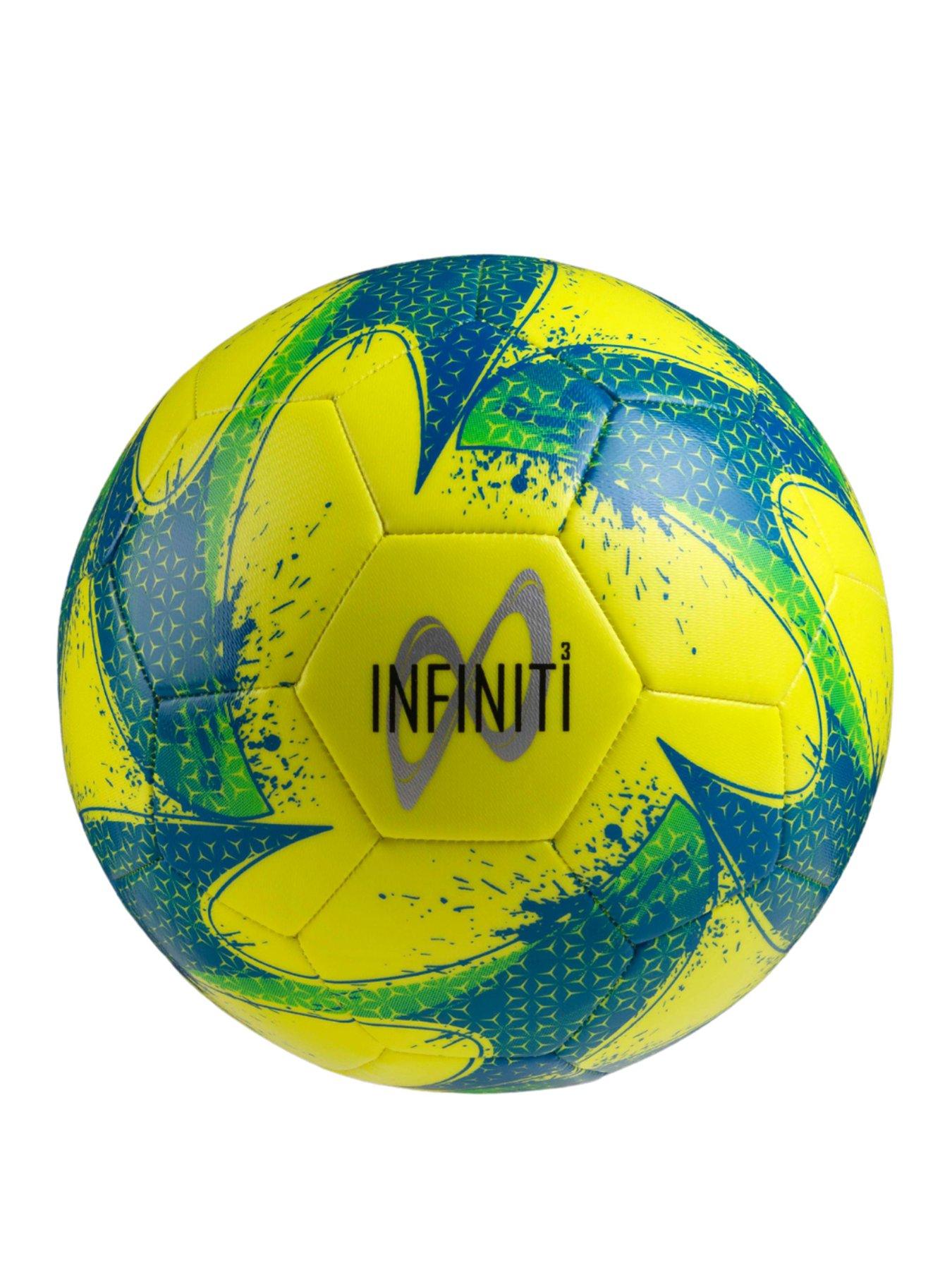 Image 1 of 1 of Samba Trainer Football - Yellow