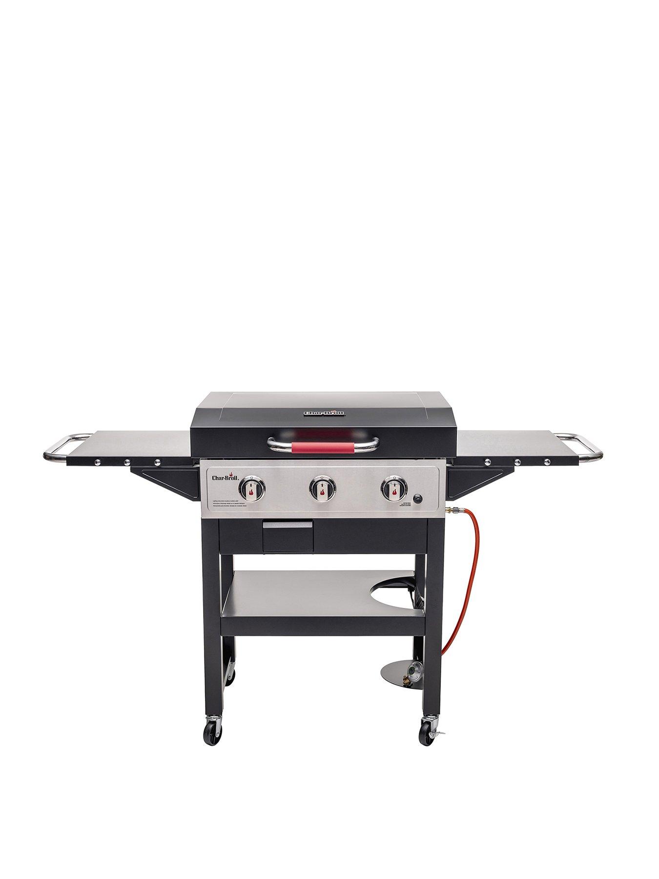undefined Char Broil Griddle 3400