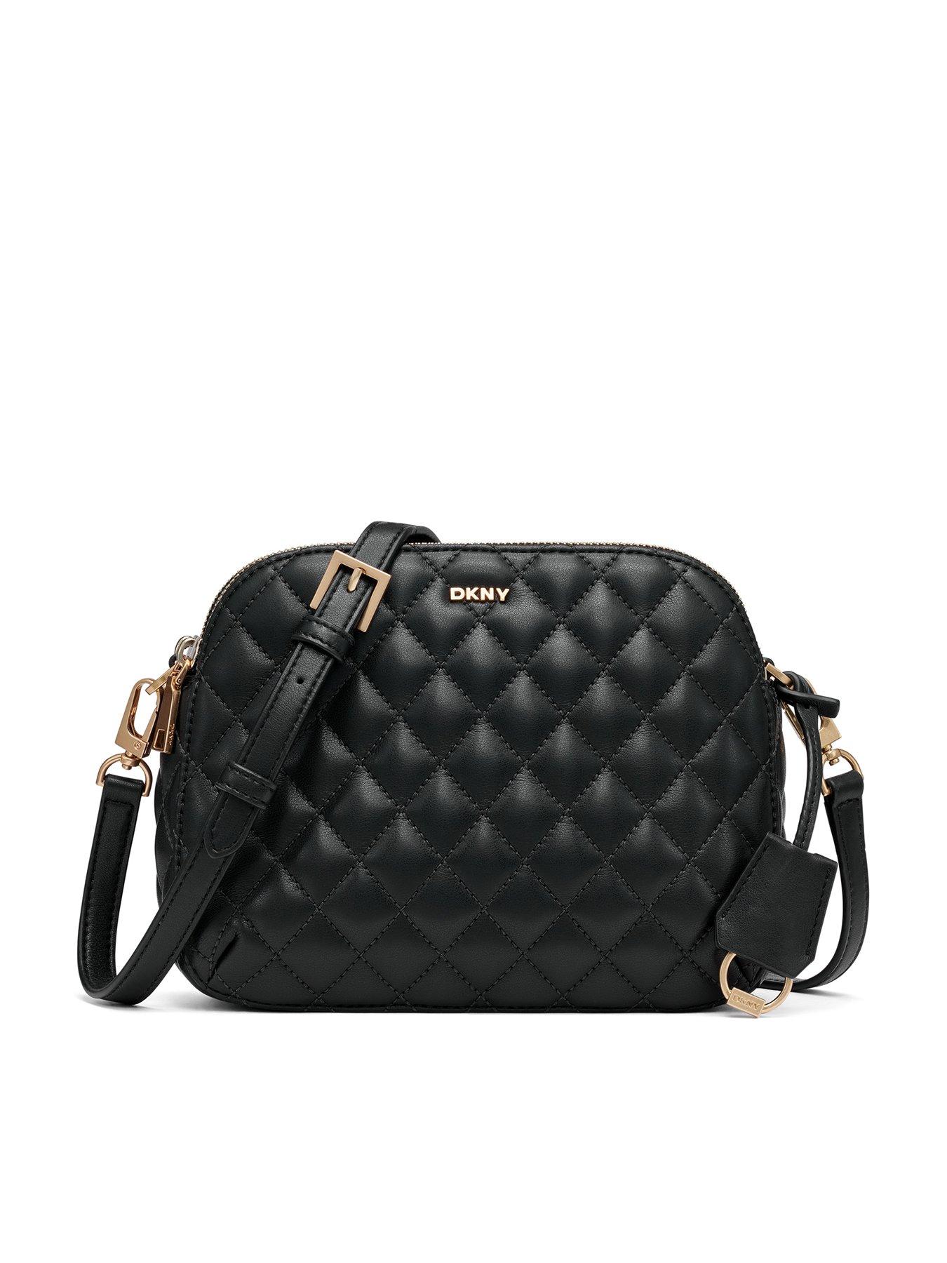 undefined Trina Double Zip Camera - Black
