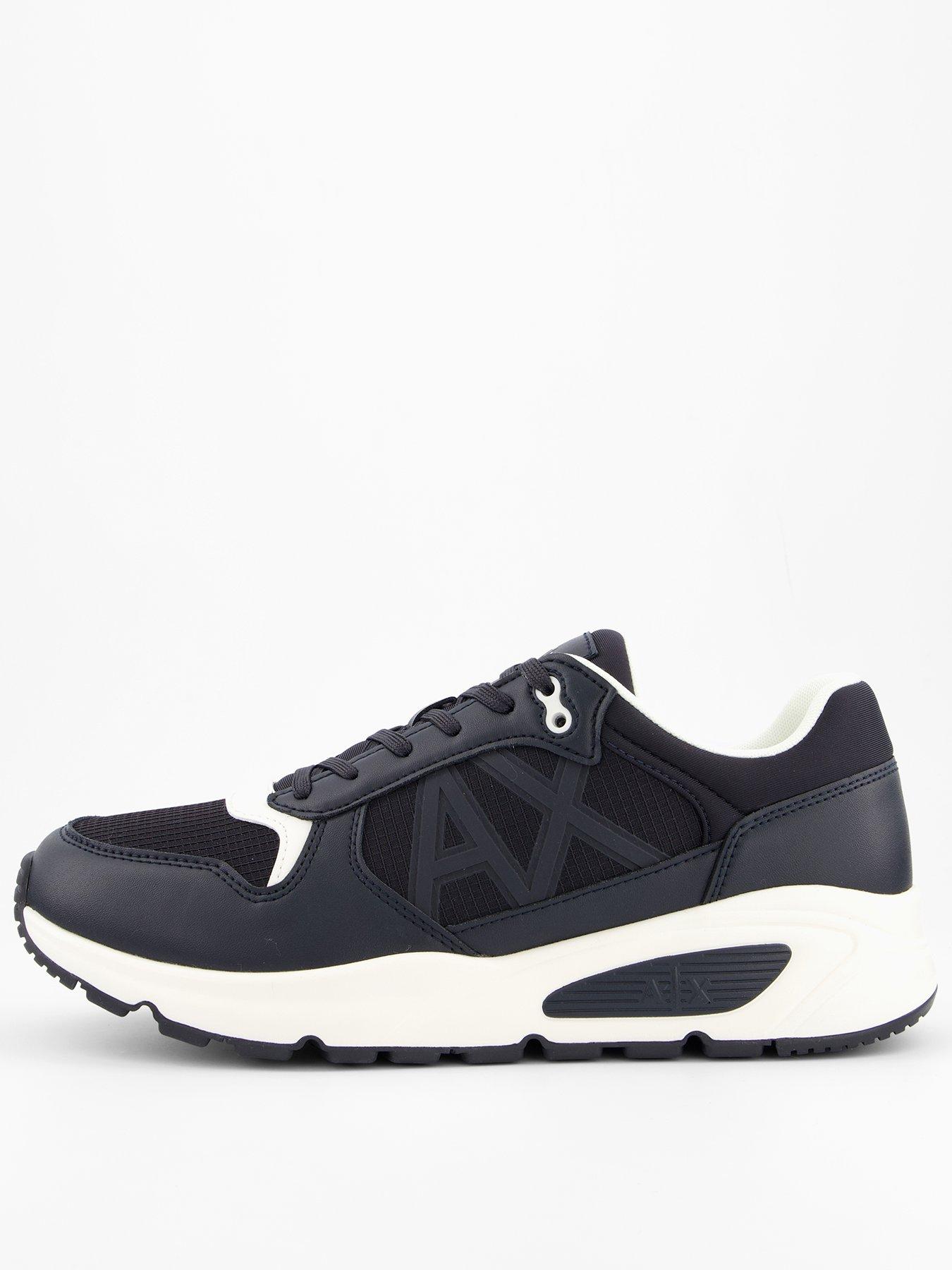 undefined Tonal Logo Trainer - Navy