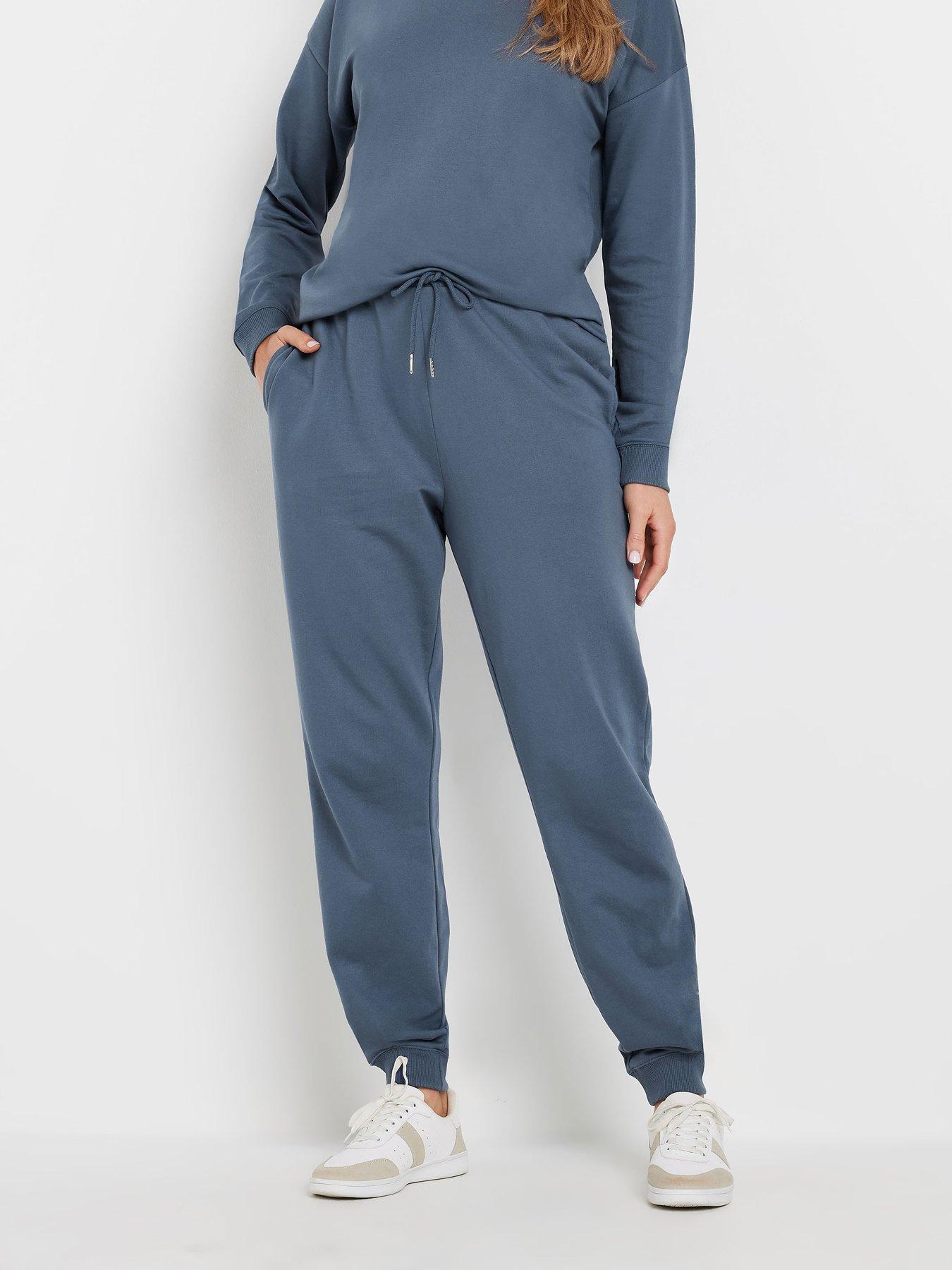 Image 1 of 4 of Long Tall Sally Cuffed Jogger 36" - Blue