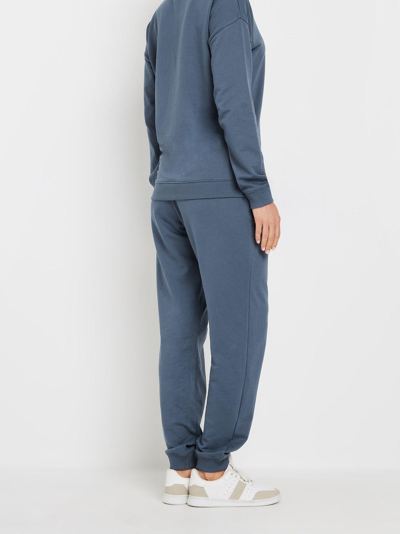 Image 2 of 4 of Long Tall Sally Cuffed Jogger 36" - Blue