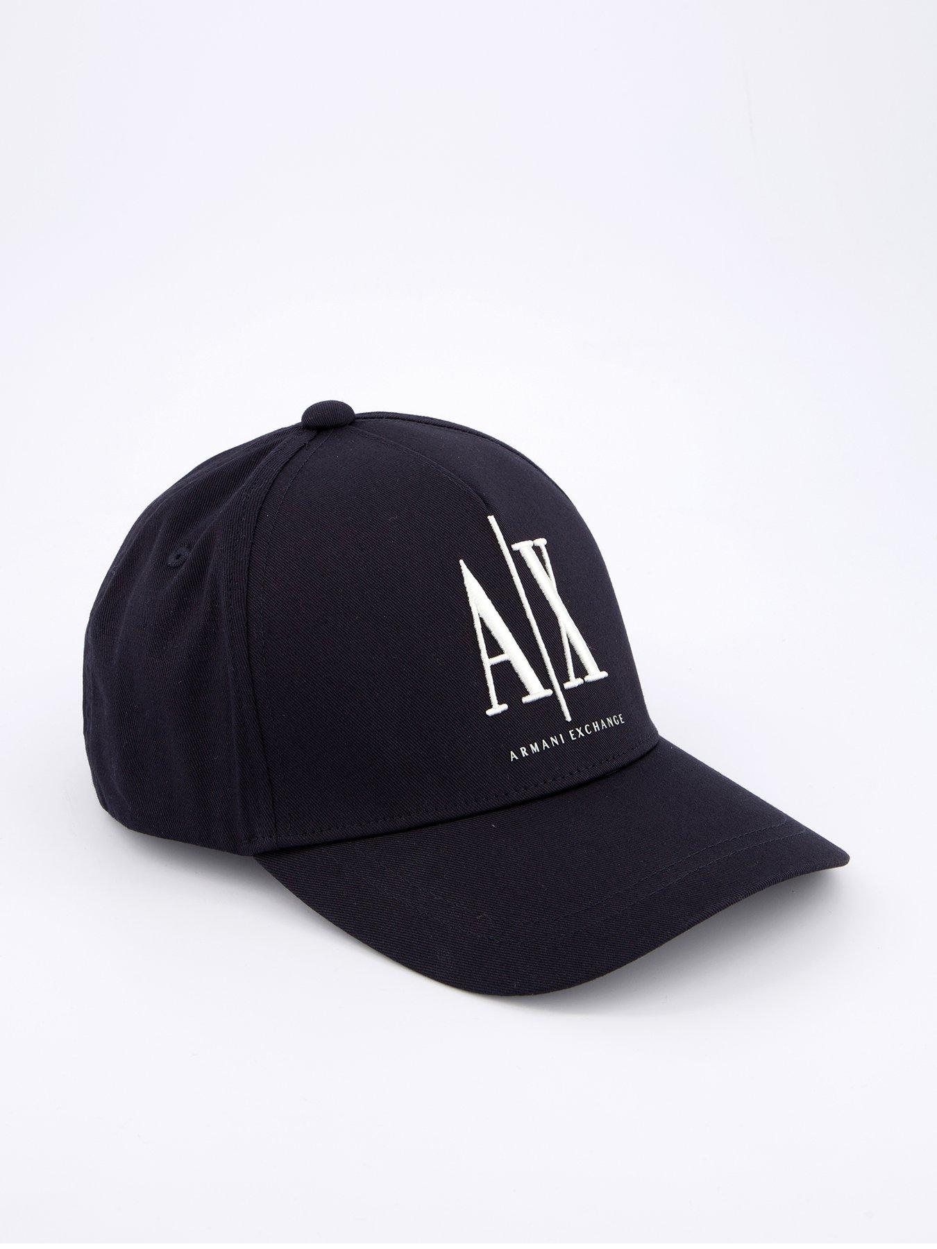 undefined Logo Baseball Cap - Navy
