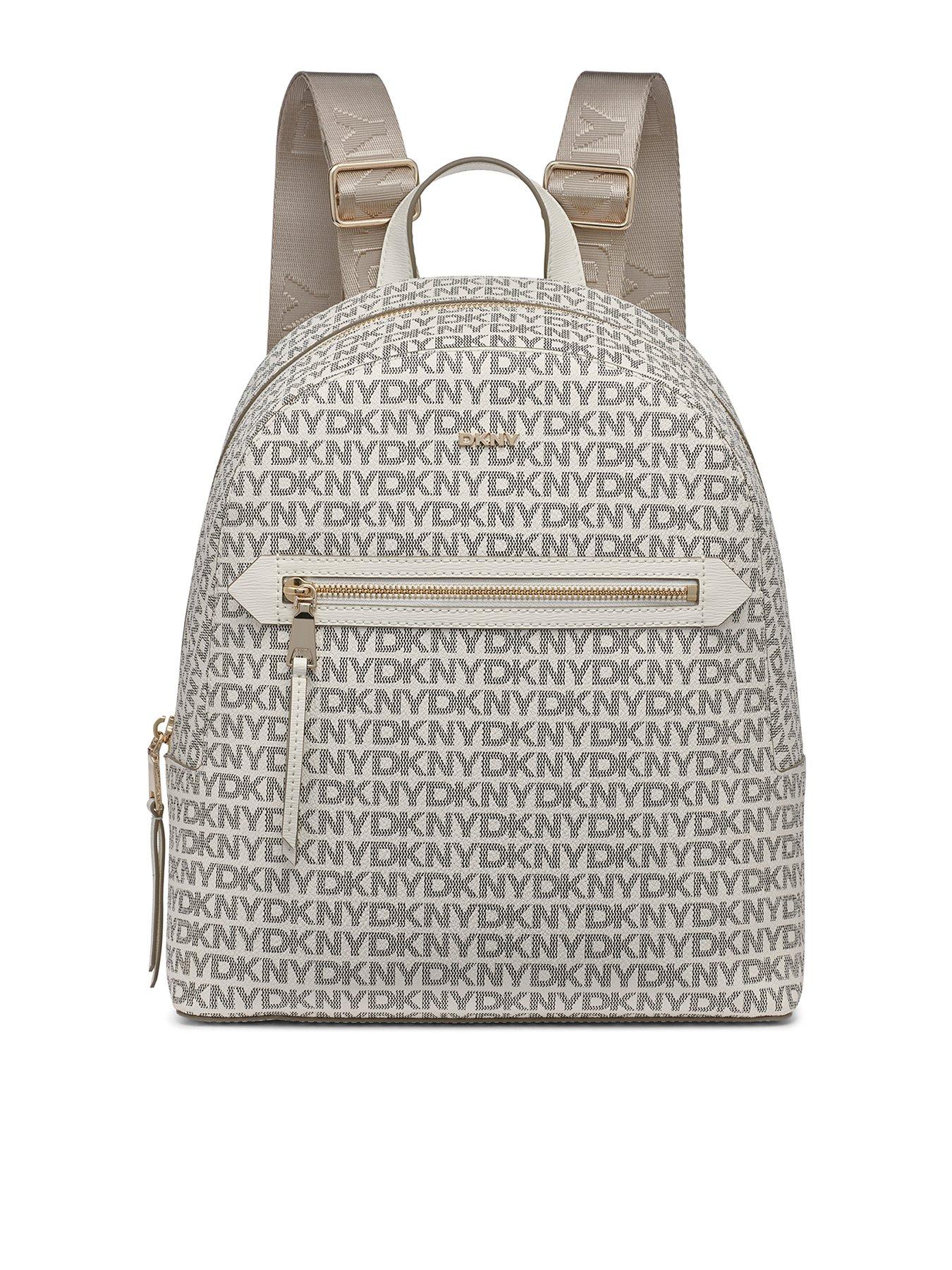 undefined Bryant Ave Backpack - Light Grey