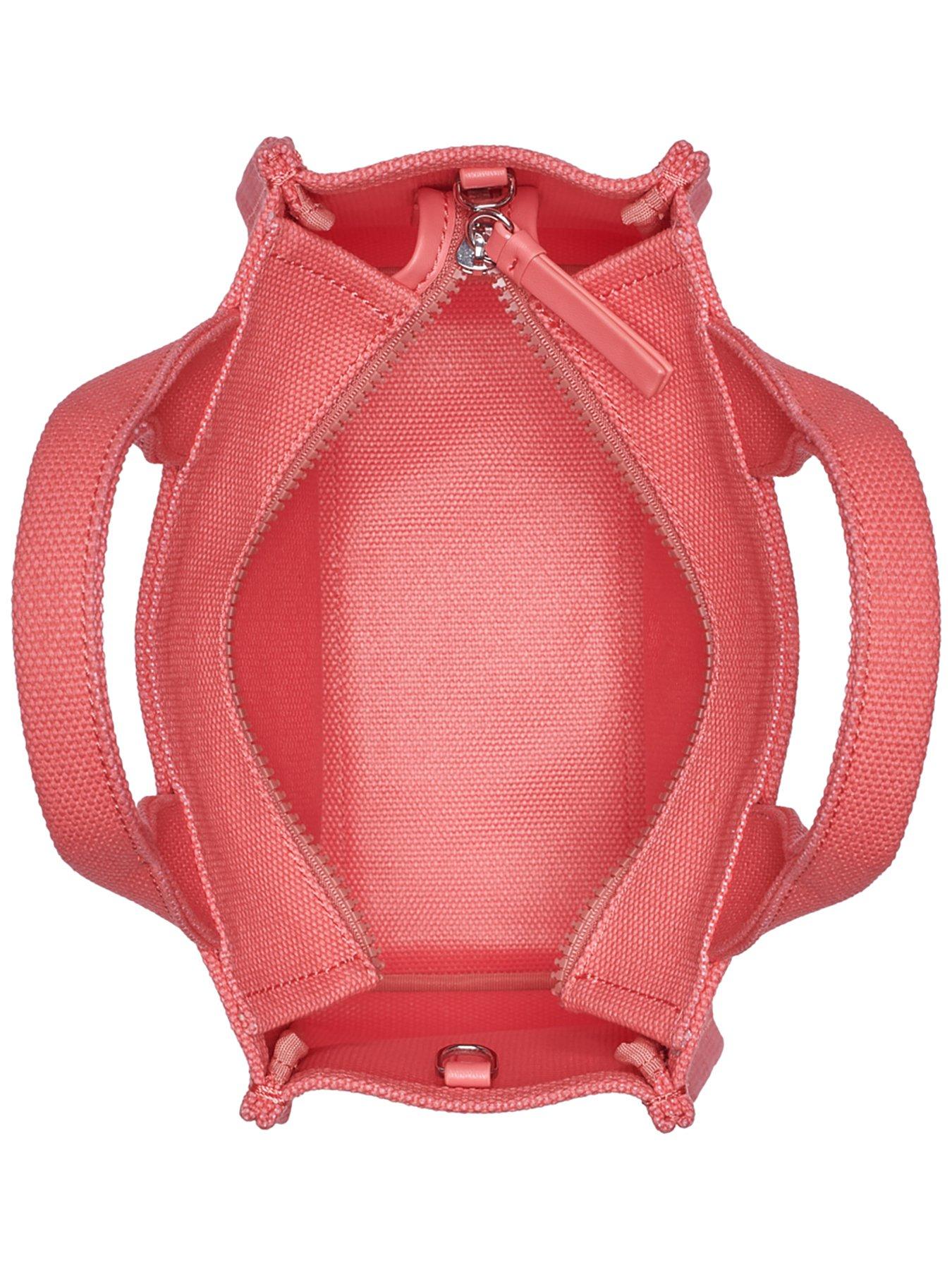 Borsa Tote DKNY Hadlee SM Donna - Taglia Unica, Tracolla Regolabile, Design Spazioso - Foto 6