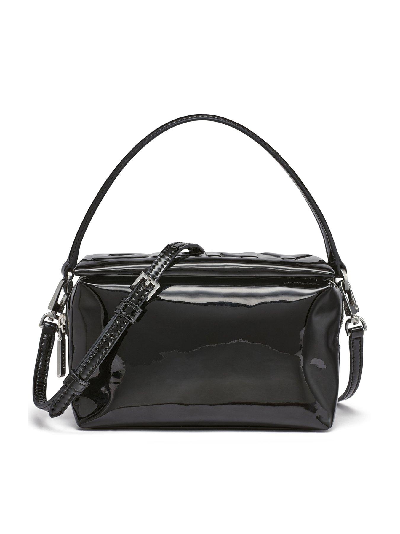 DKNY 1989 Capsule Adie Th Crossbody Bag - Black