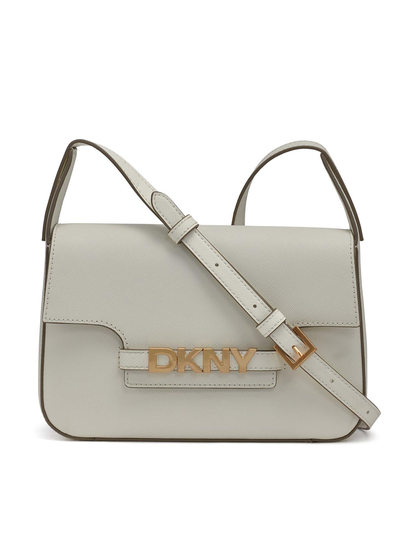 undefined Avril Crossbody Bag - White