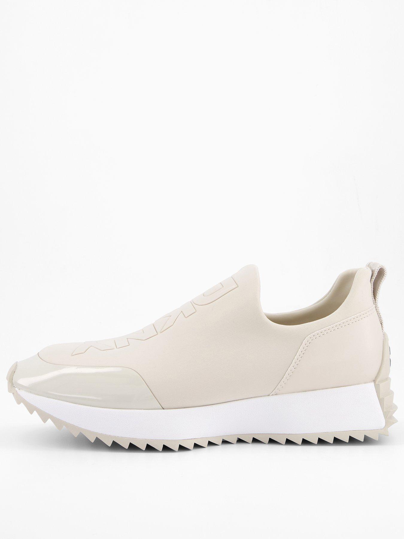undefined Nallen Slip On Sneaker - Beige