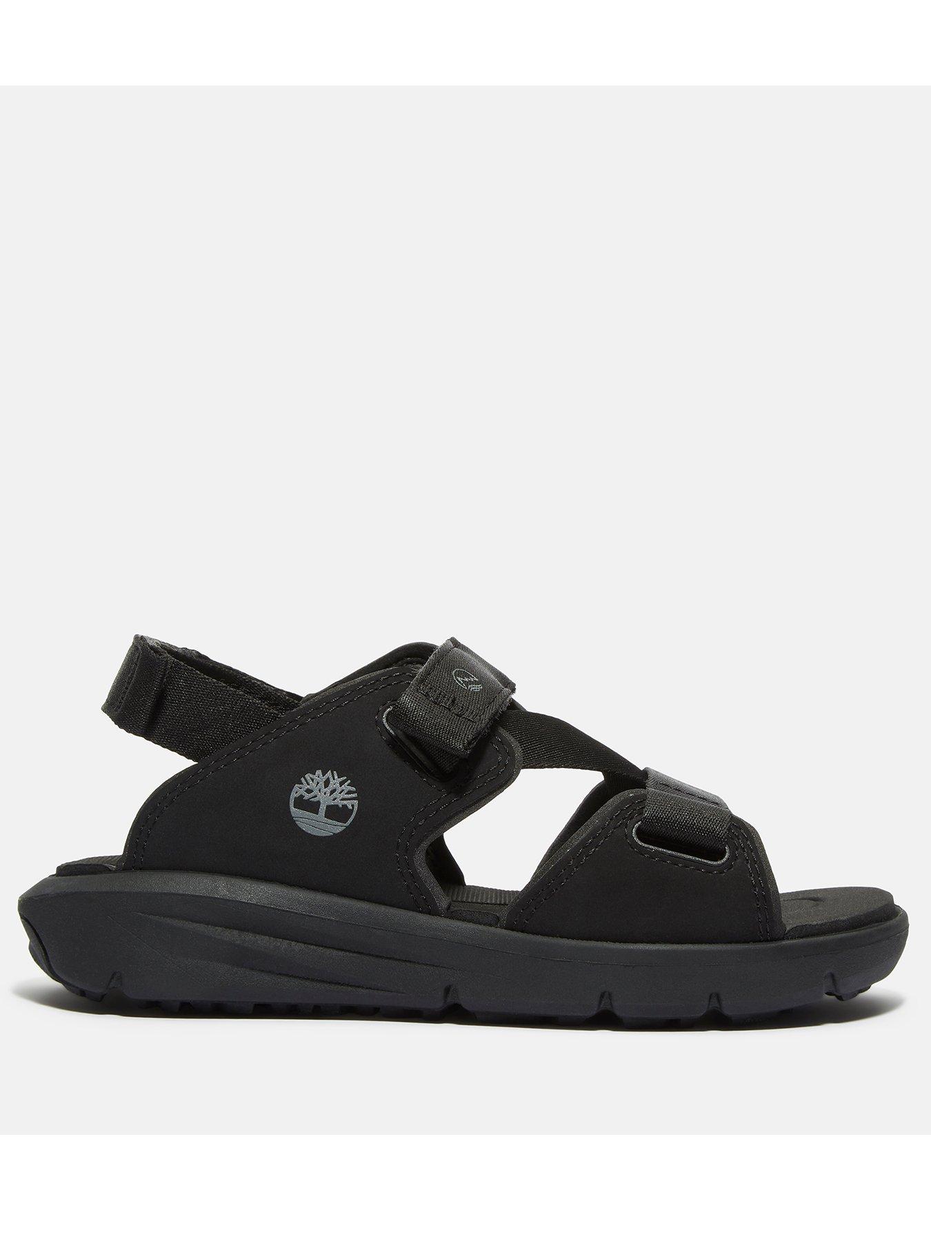 undefined Motion Dune Backstrap Sandals - Blue