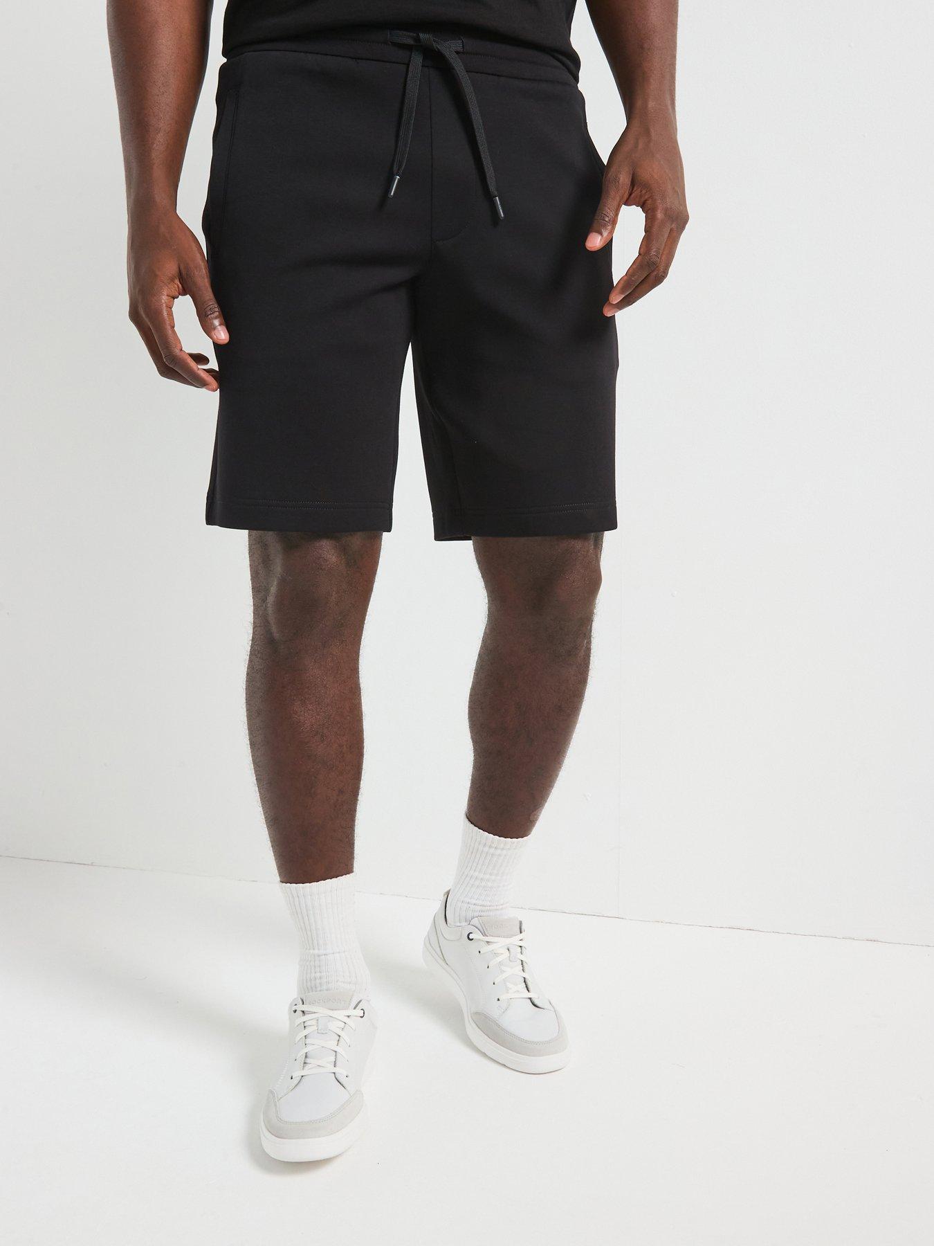undefined Icon Project Sweat Shorts - Black