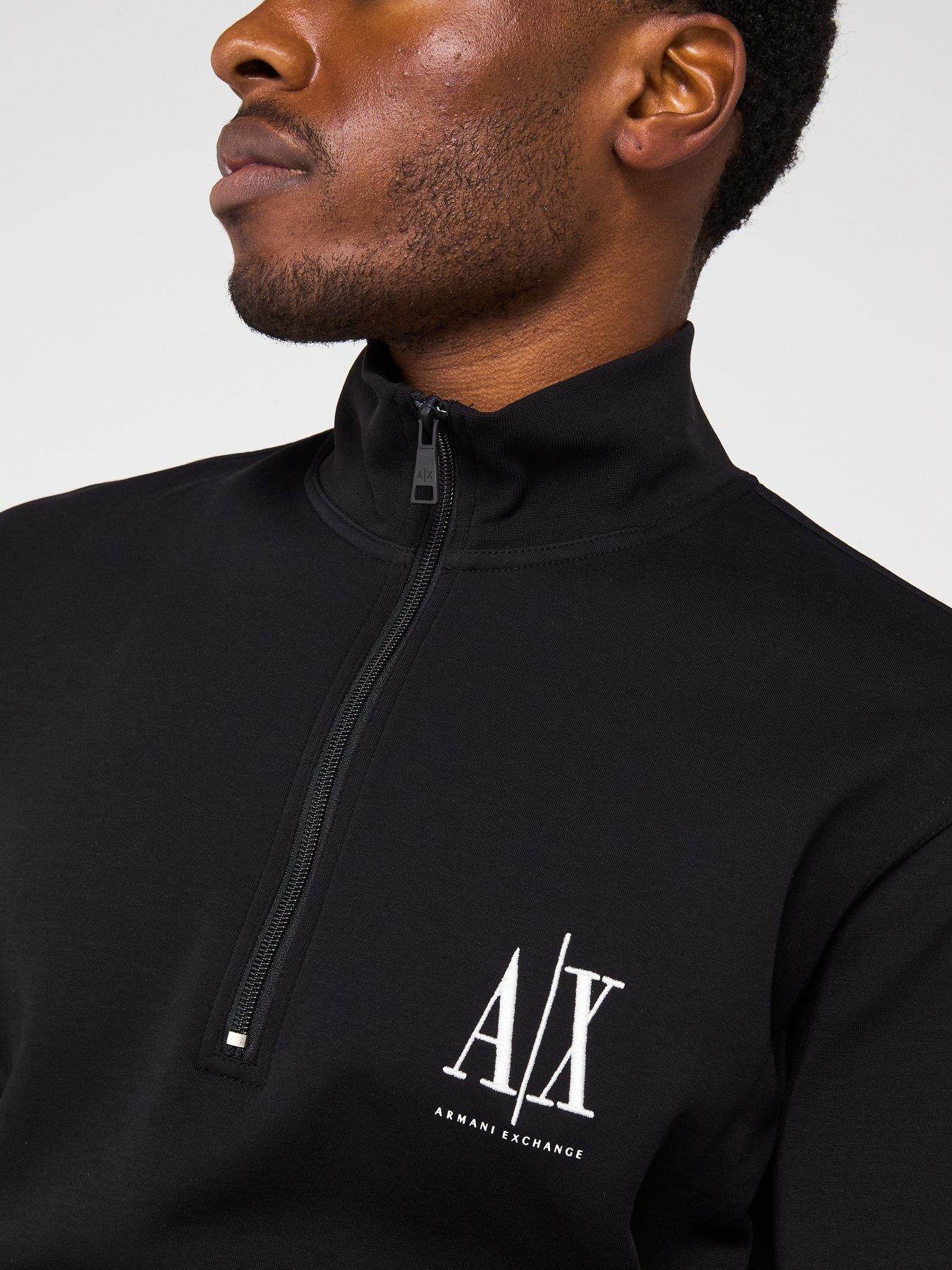 シルエットが綺麗なARMANI EXCHANGE 黒キャミソール S シルエットが綺麗なARMANI EXCHANGE 黒キャミソール S 【公式通販】