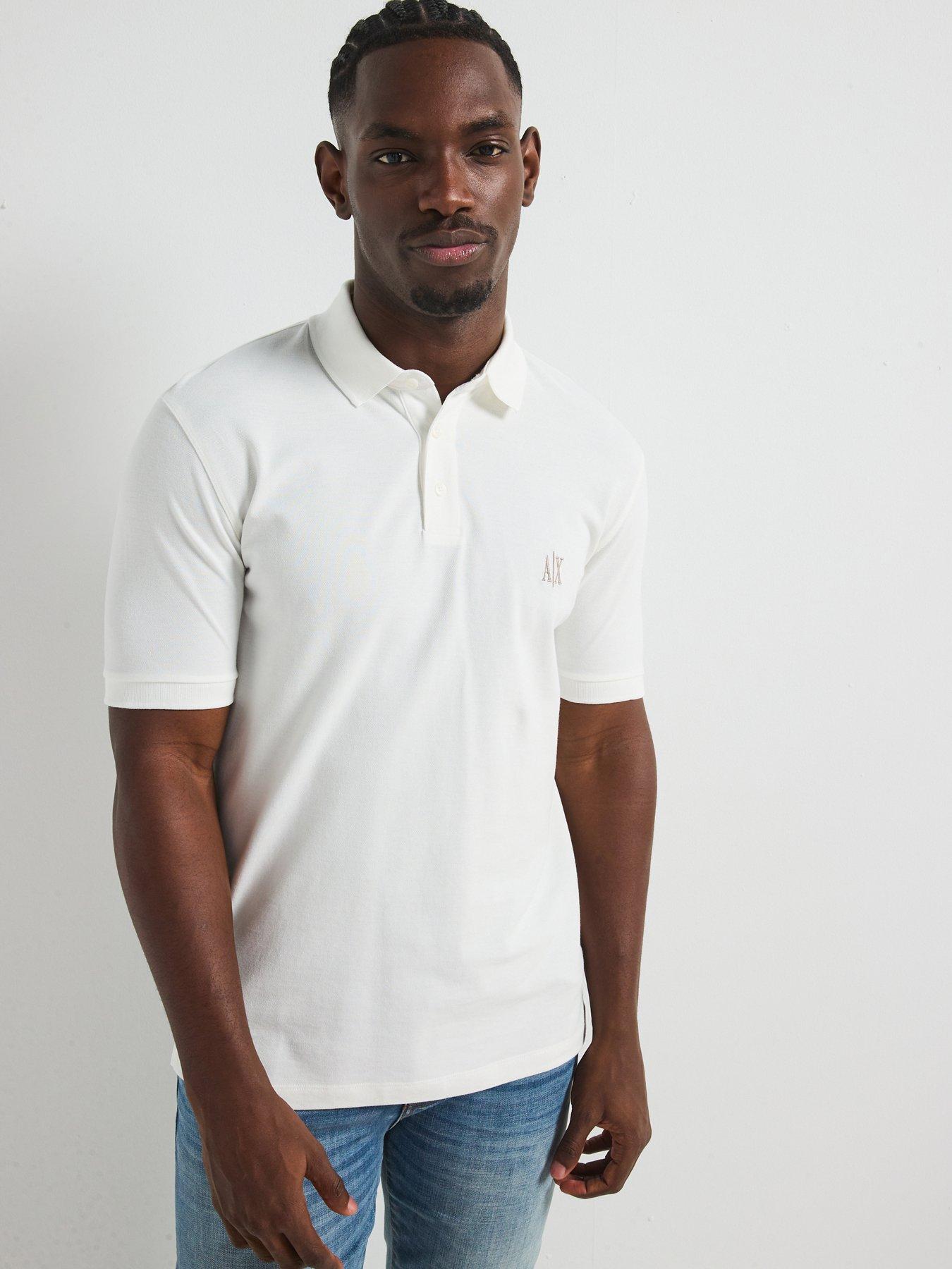 undefined Icon Project Polo Shirt - Off White