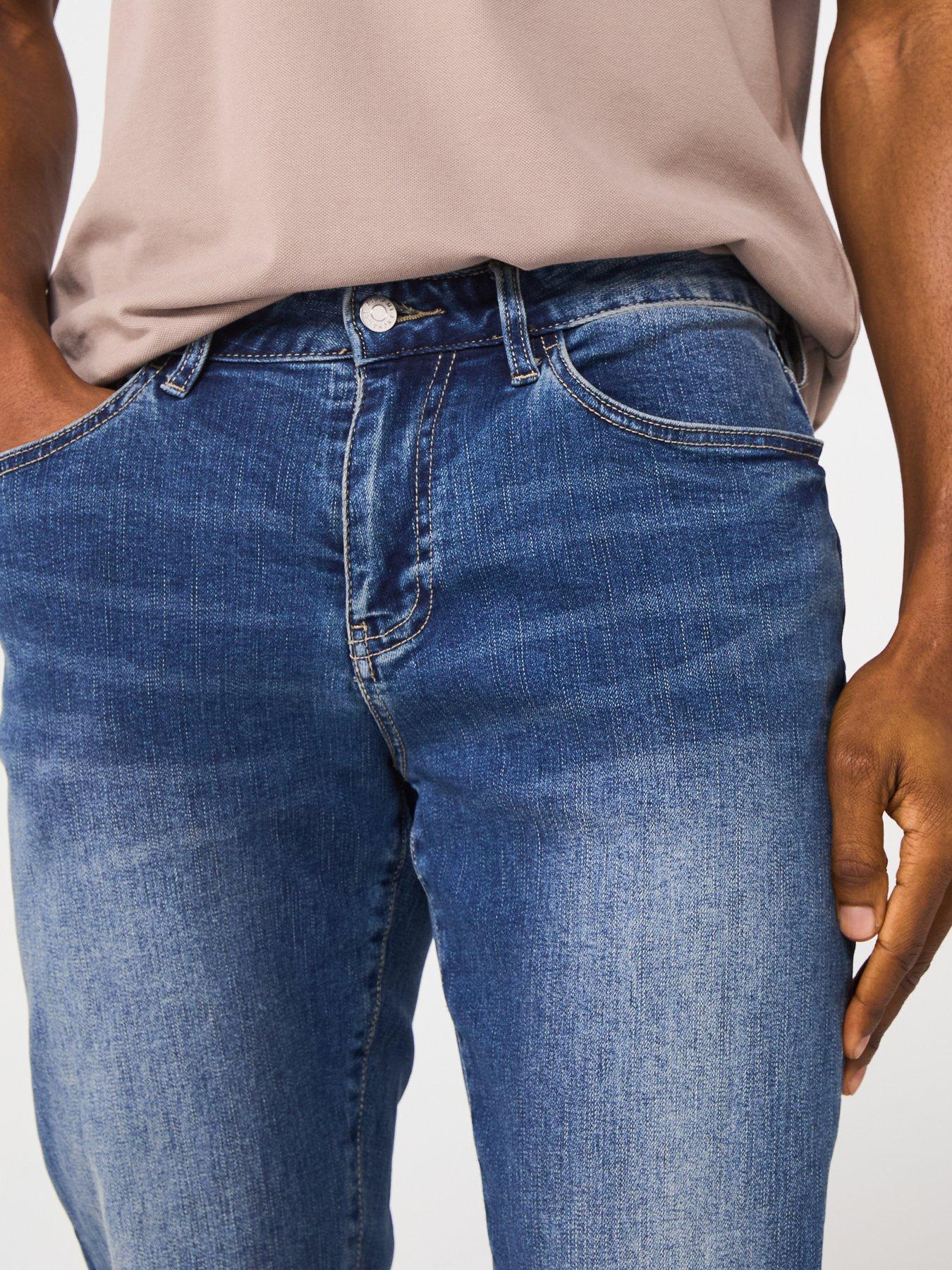 Image 5 of 5 of Armani Exchange Slim Fit Jeans