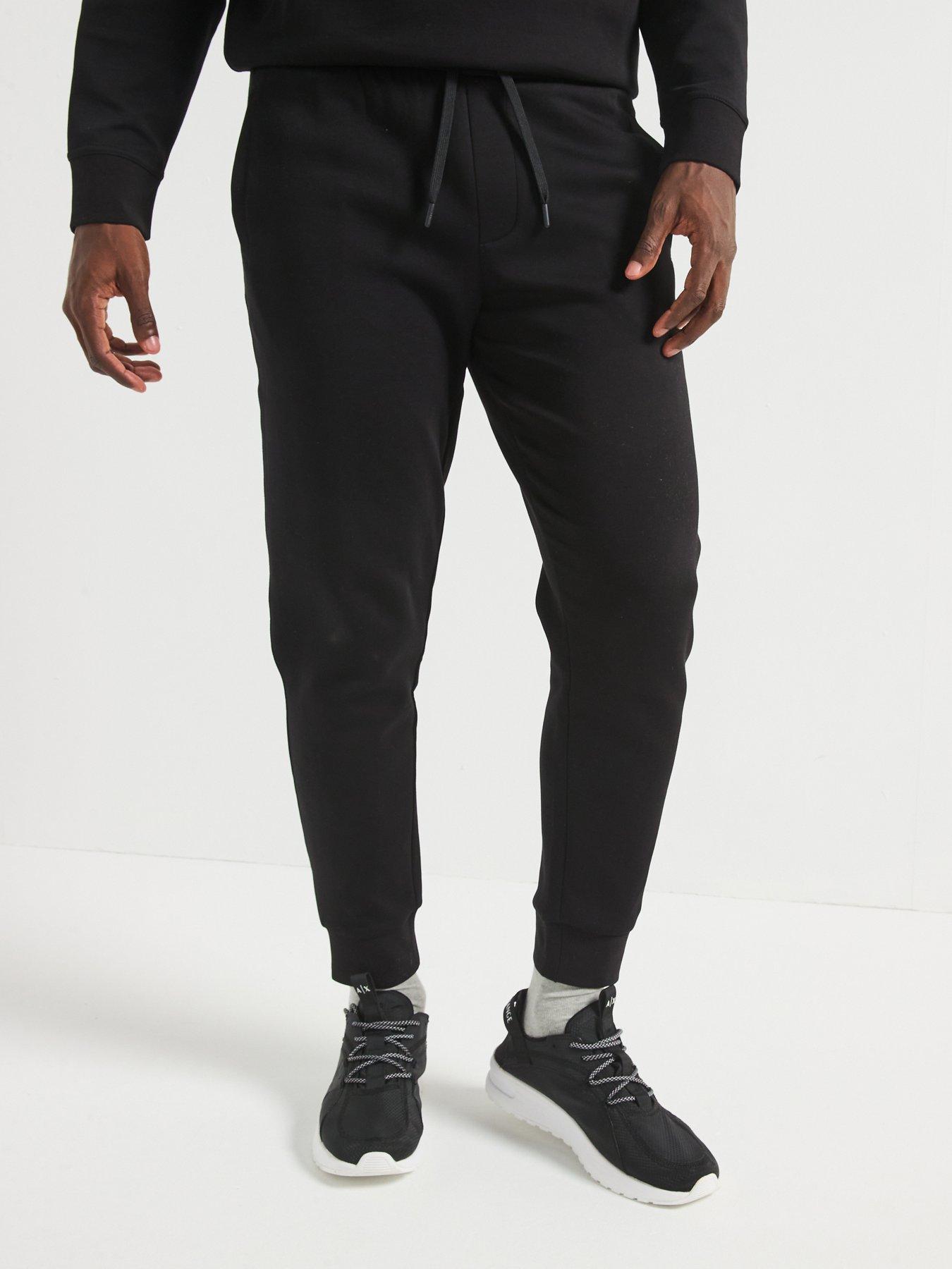 undefined Icon Project Sweatpants - Black