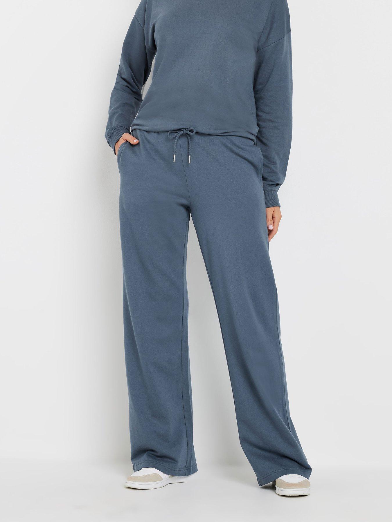 undefined Tall Wide Leg Jogger 34"