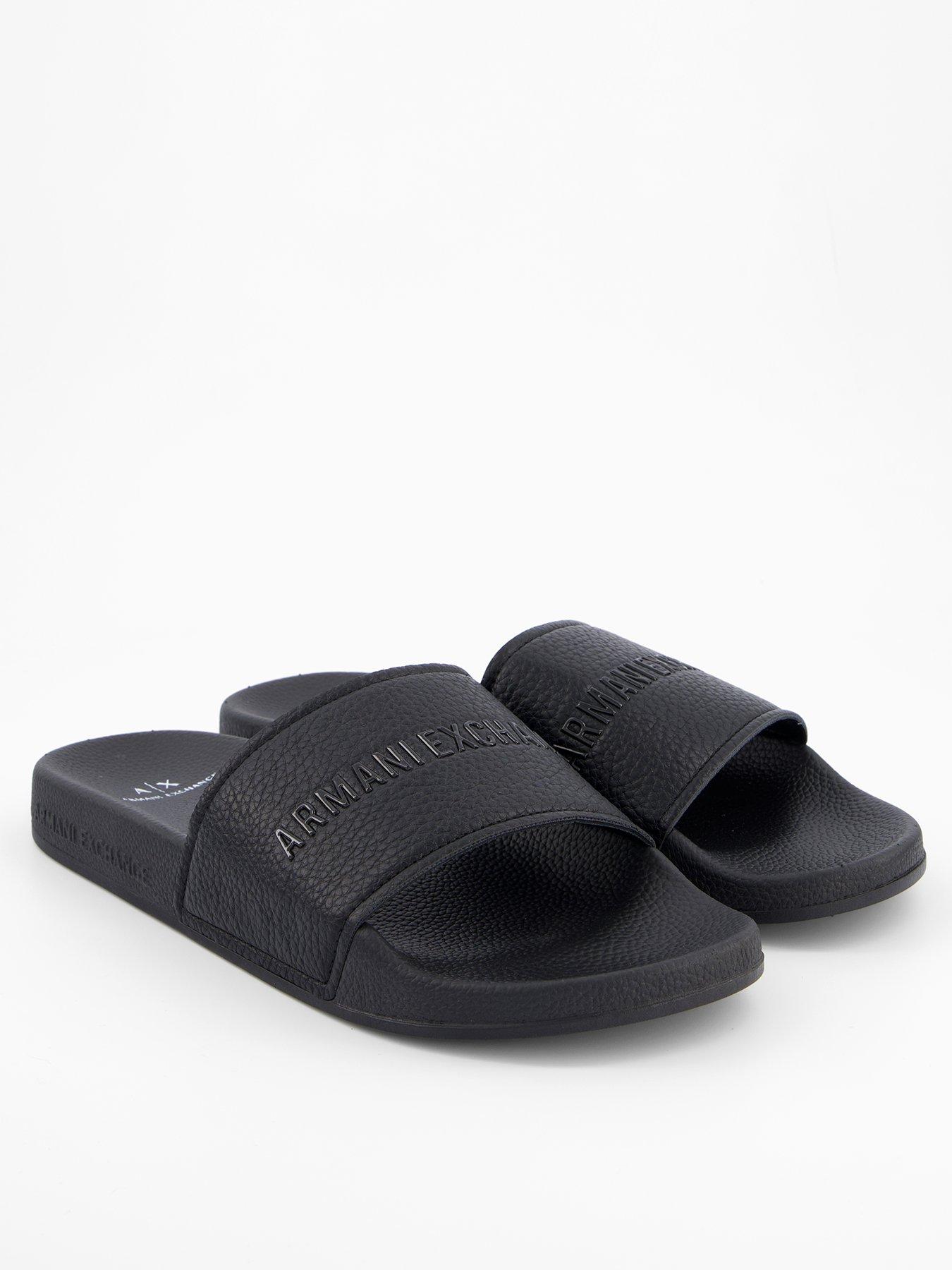 undefined Sliders - Black