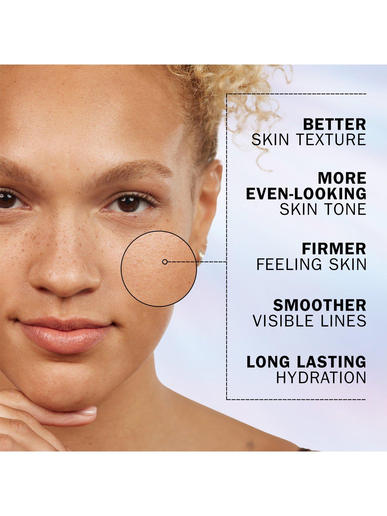Image 4 of 7 of Olay Super Serum, Hydrating Face Serum, Vitamin C &amp; Niacinamide 30ml