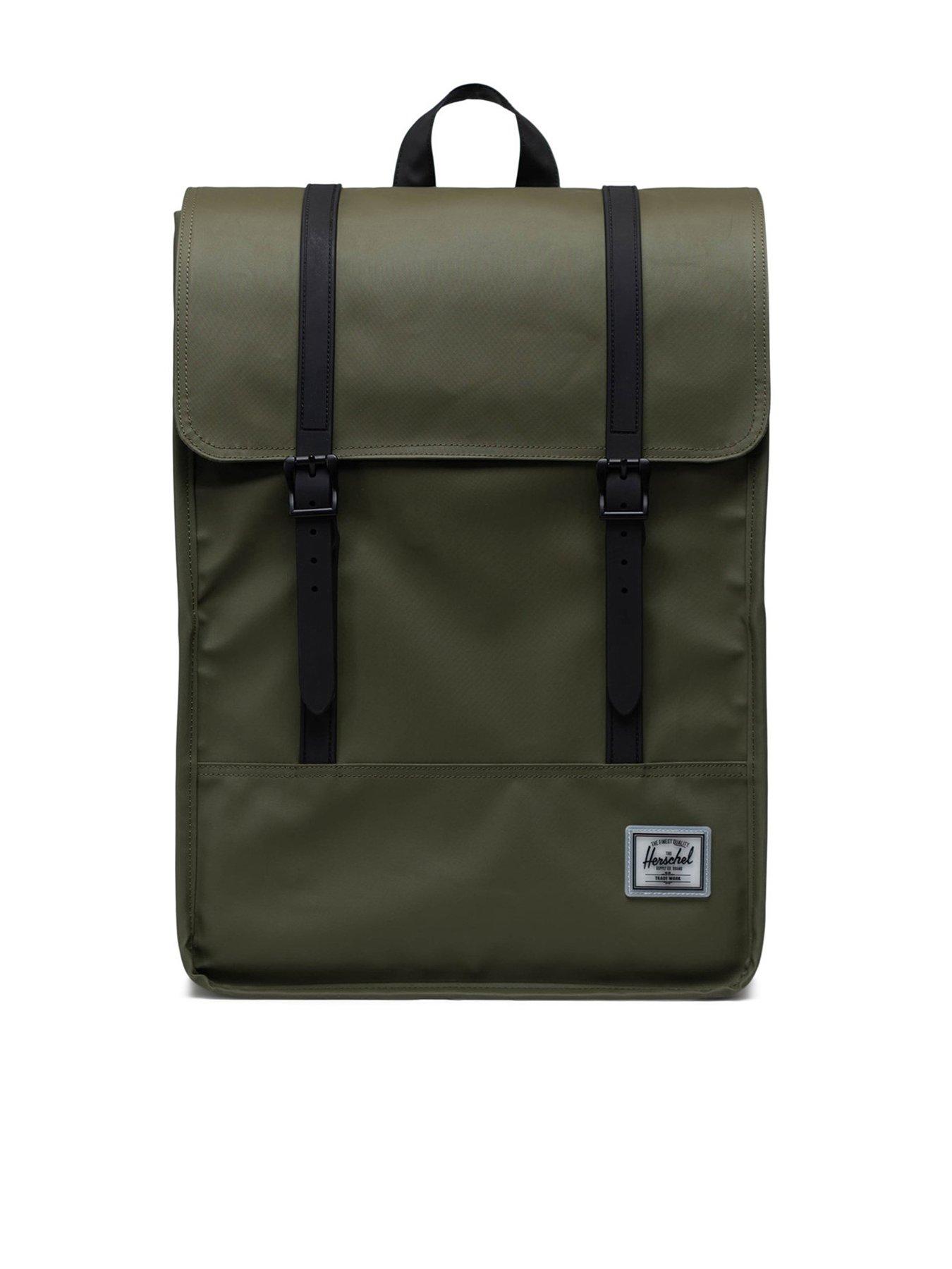 undefined Survey Backpack - Ivy Green
