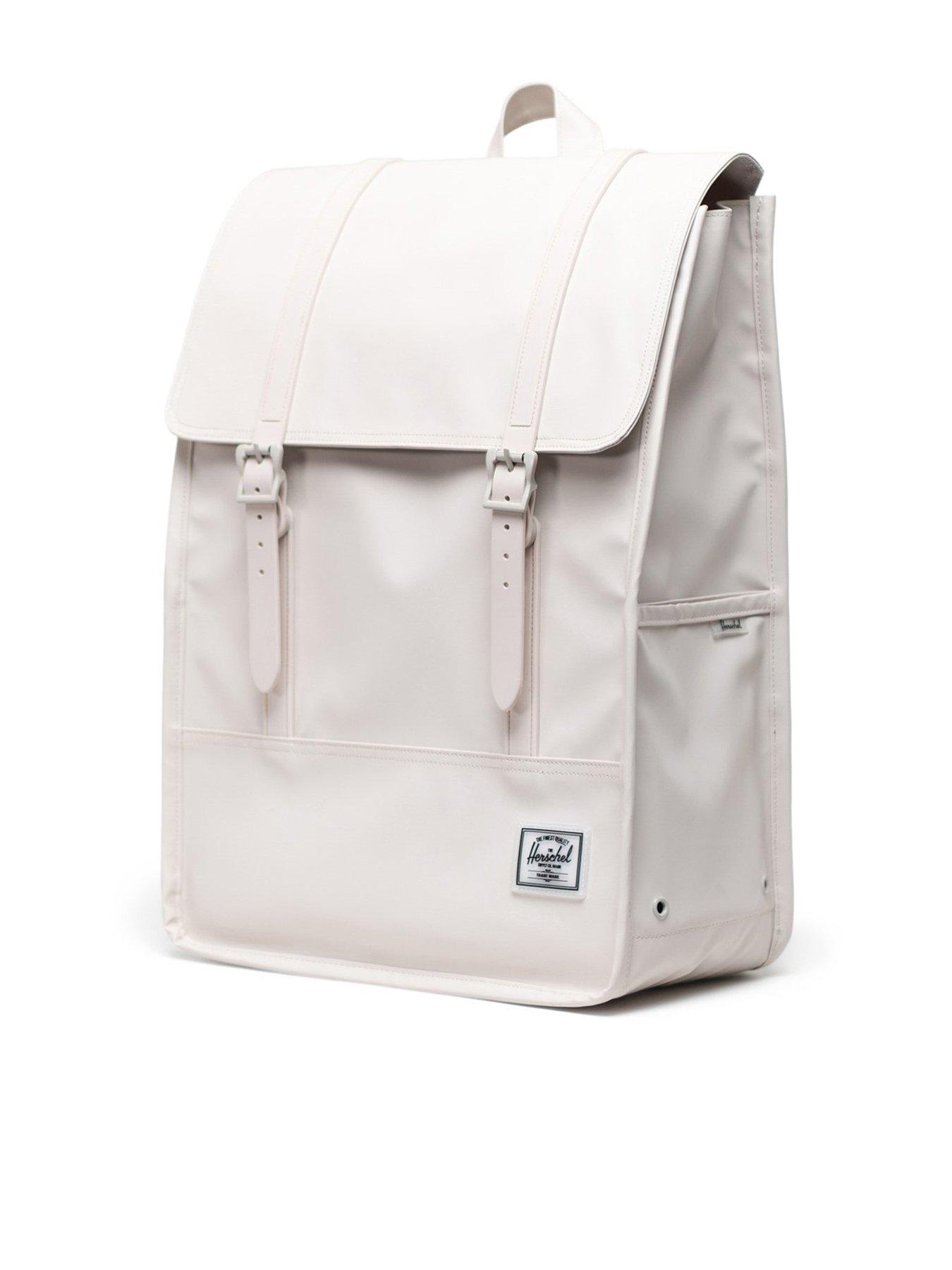 Image 3 of 4 of Herschel Survey Backpack - Moonbeam Tonal