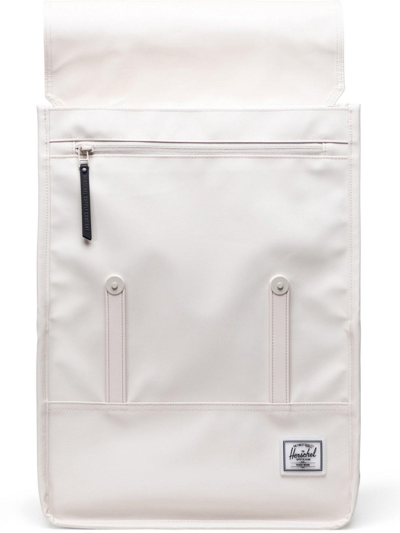Image 4 of 4 of Herschel Survey Backpack - Moonbeam Tonal