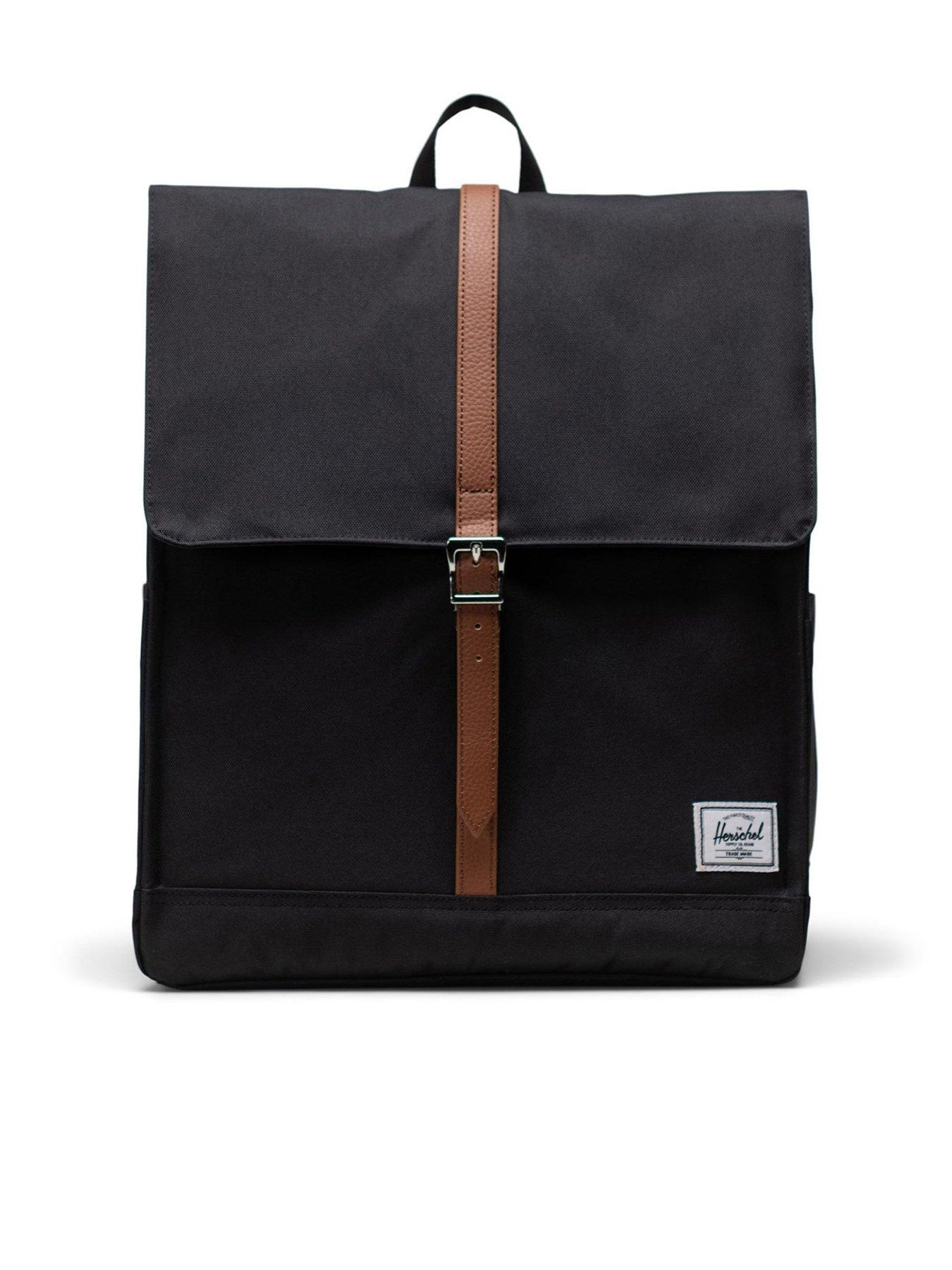 undefined City Backpack - Black