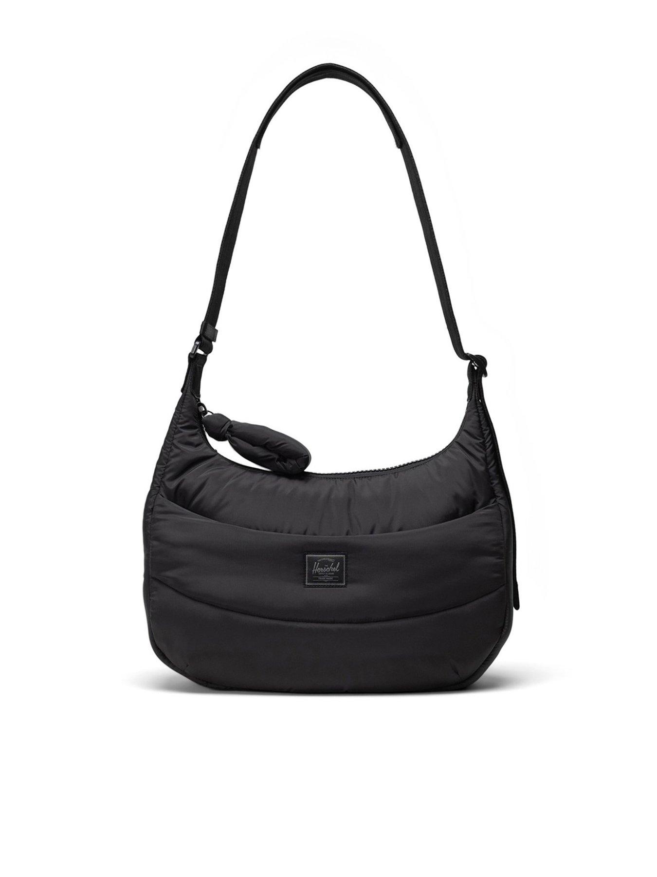 undefined Yara Shoulder Bag - Black