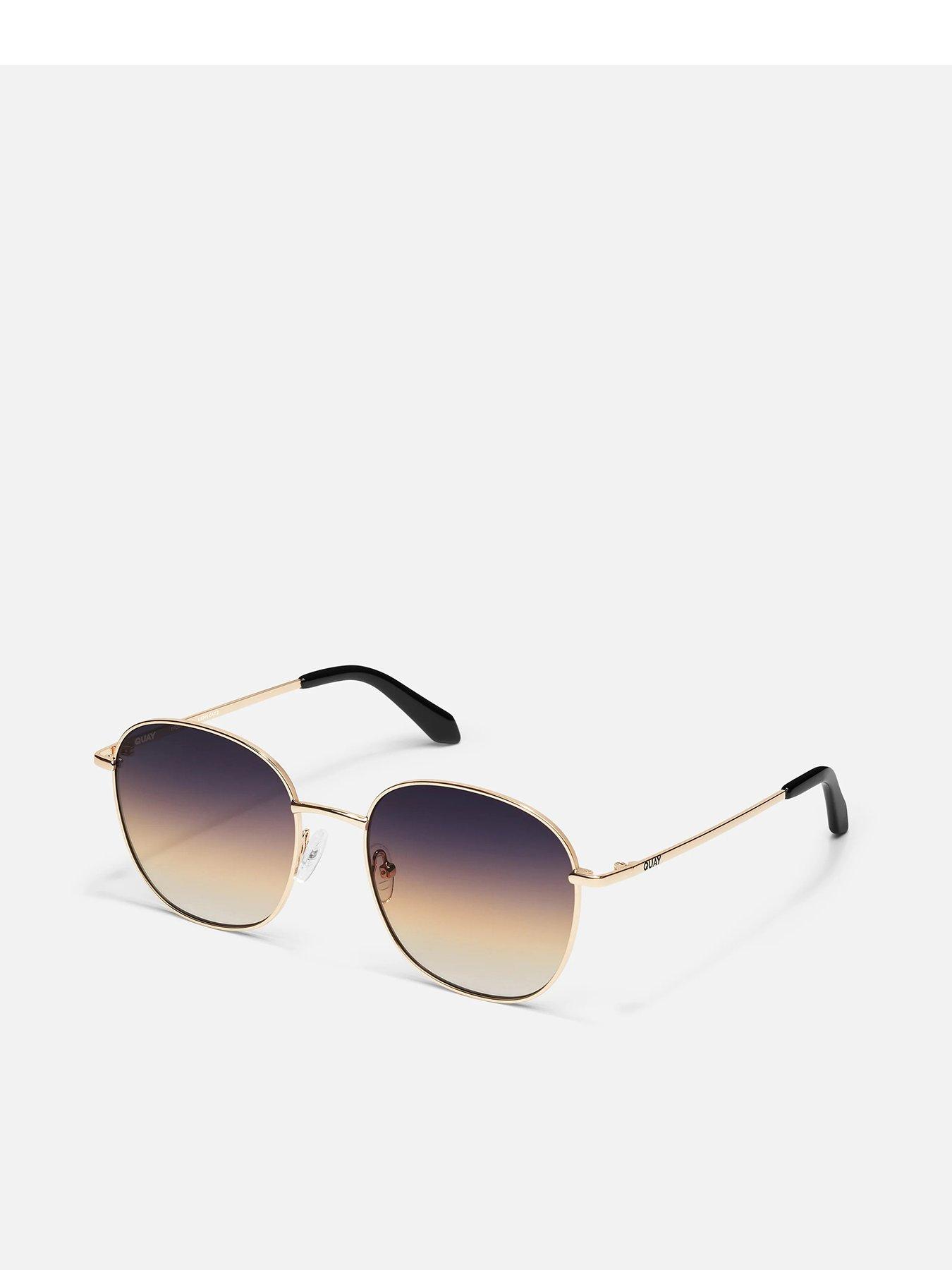 undefined Jezabell Sunglasses - Gold