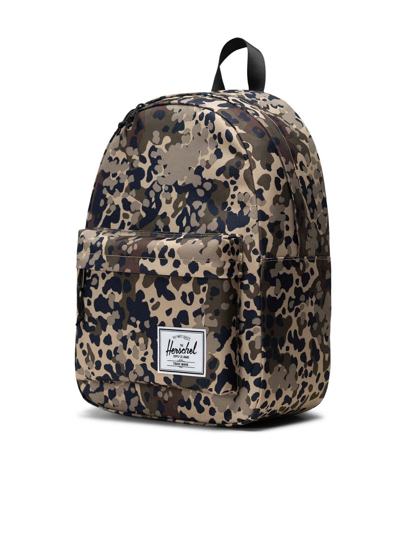 herschel backpack camo uk | Little America An internal laptop sleeve keeps your computer separate from the rest of your stuff Herschel backpack Settlement Backpack 23