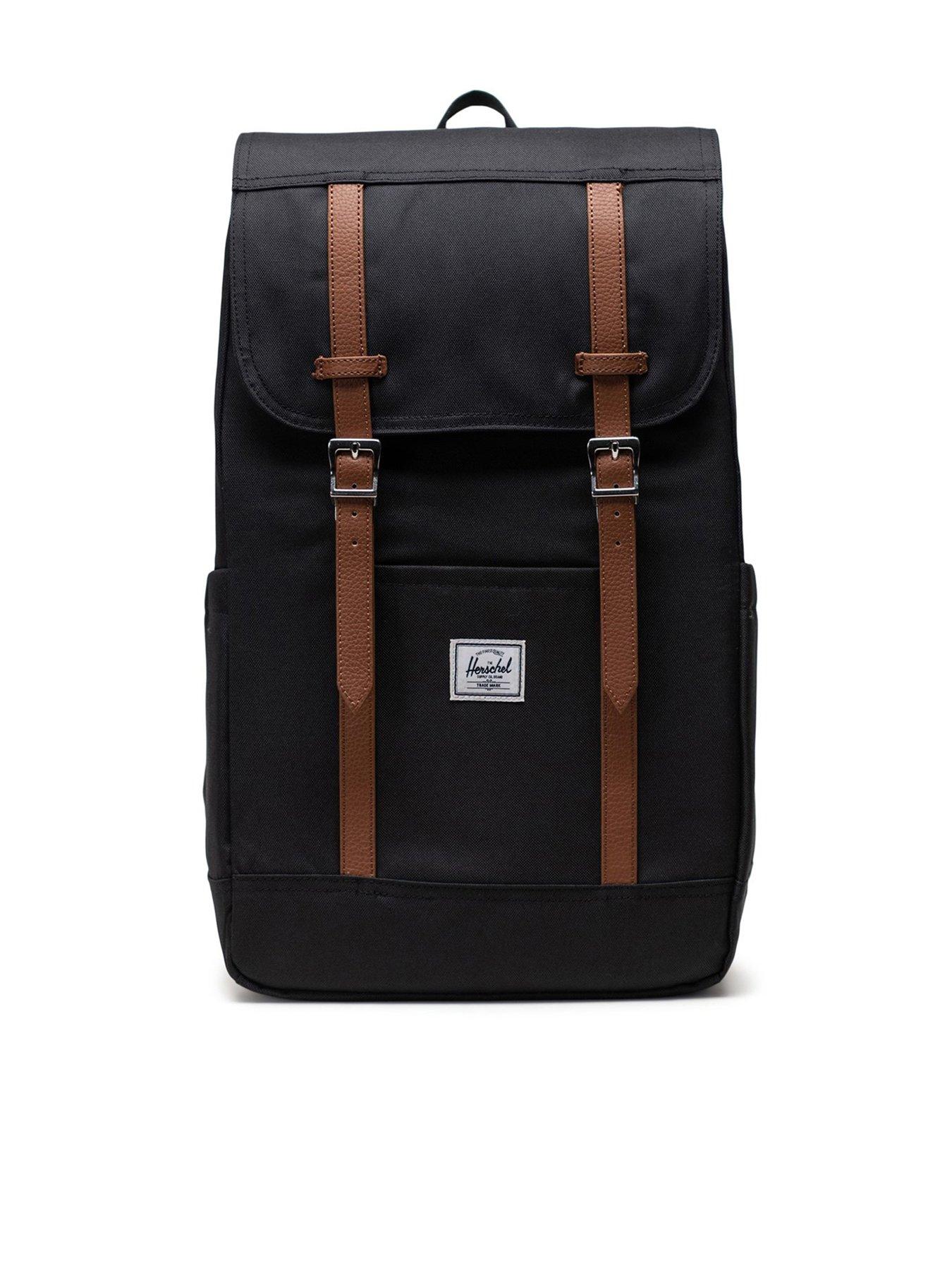 undefined Retreat Backpack - Black