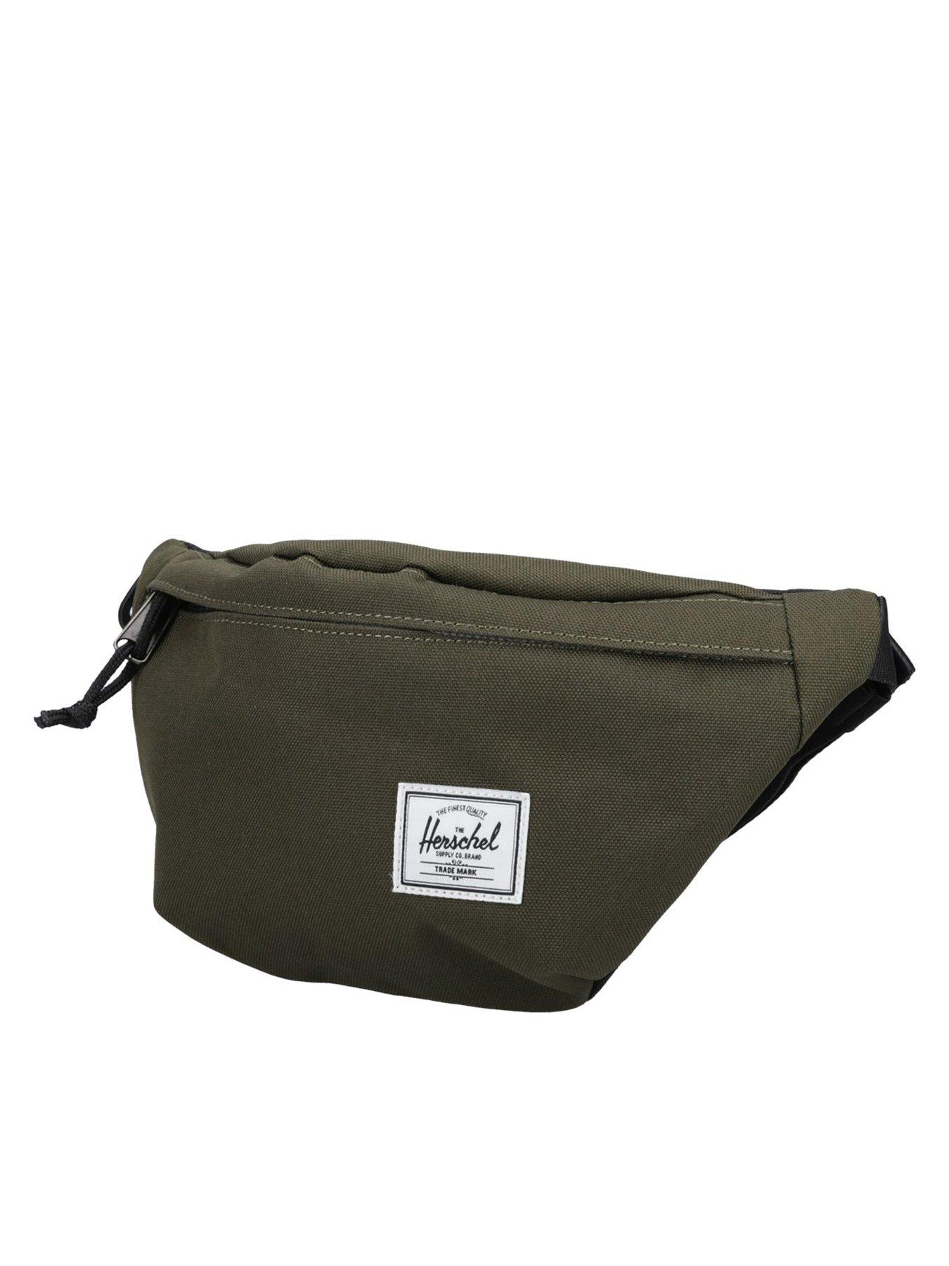 Image 2 of 3 of Herschel Classic Hip Pack - Ivy Green