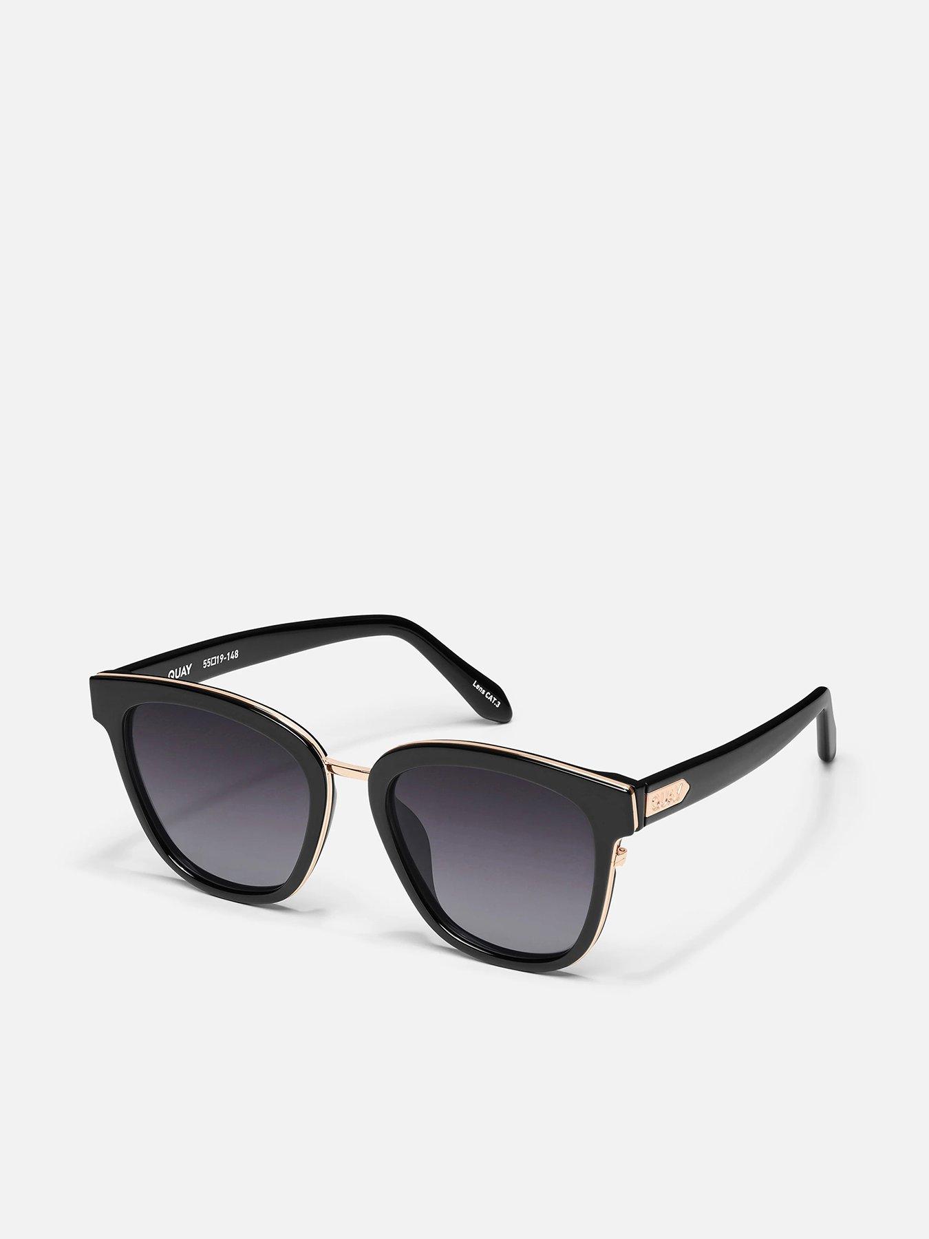 undefined Act Natural Sunglasses - Black