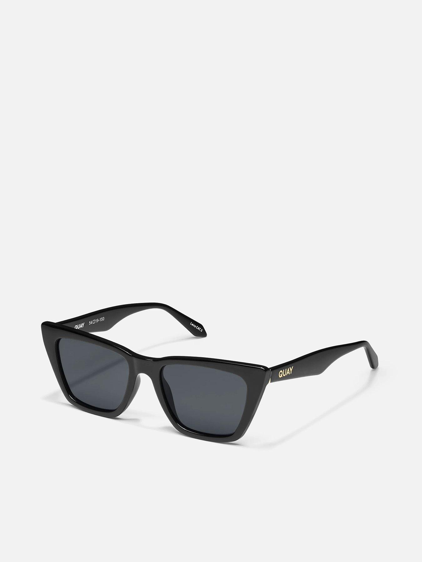 undefined Call The Shots Sunglasses - Black