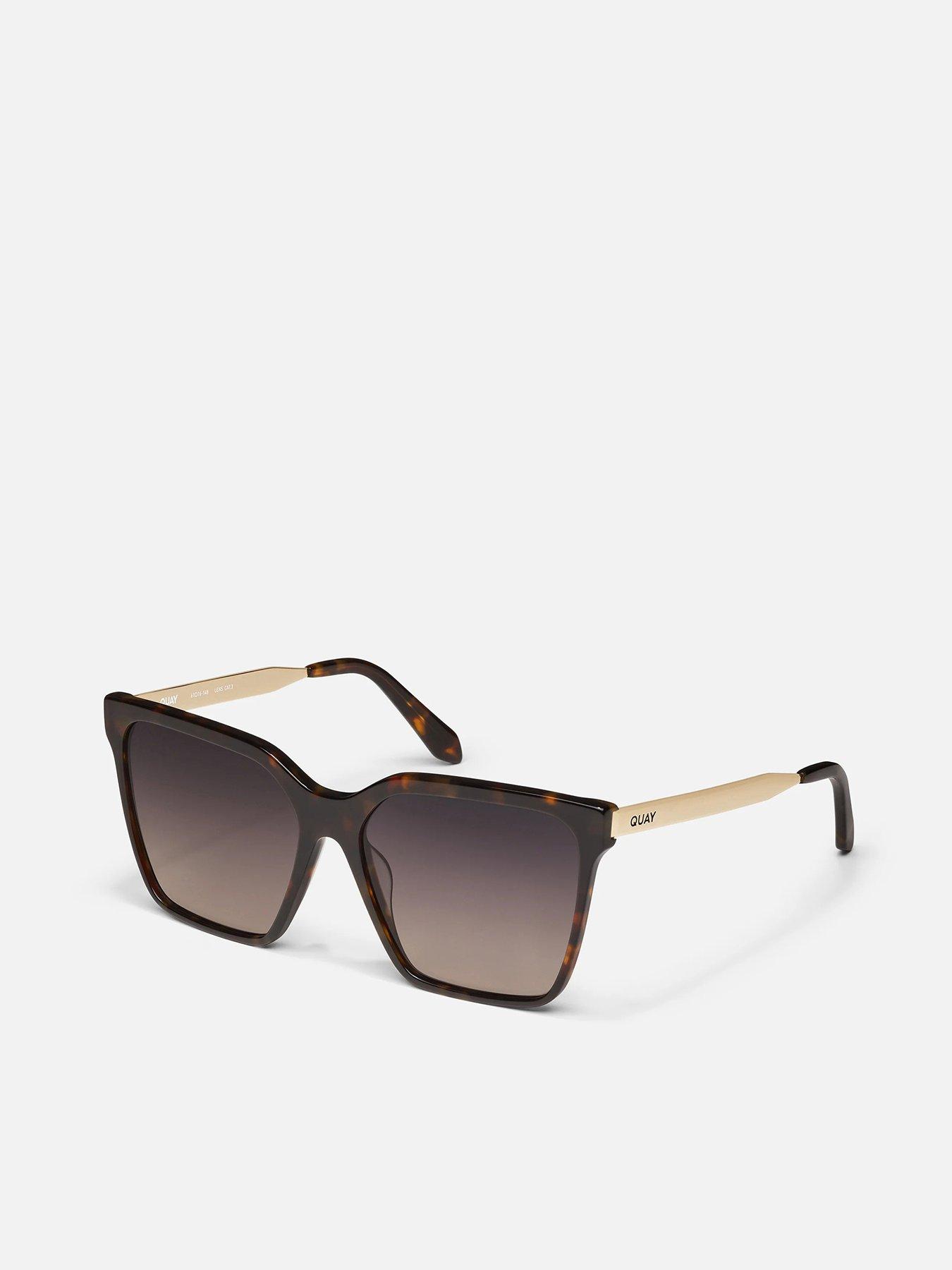 LEVEL UP POLARIZED (TORT) - QUAY main image 1