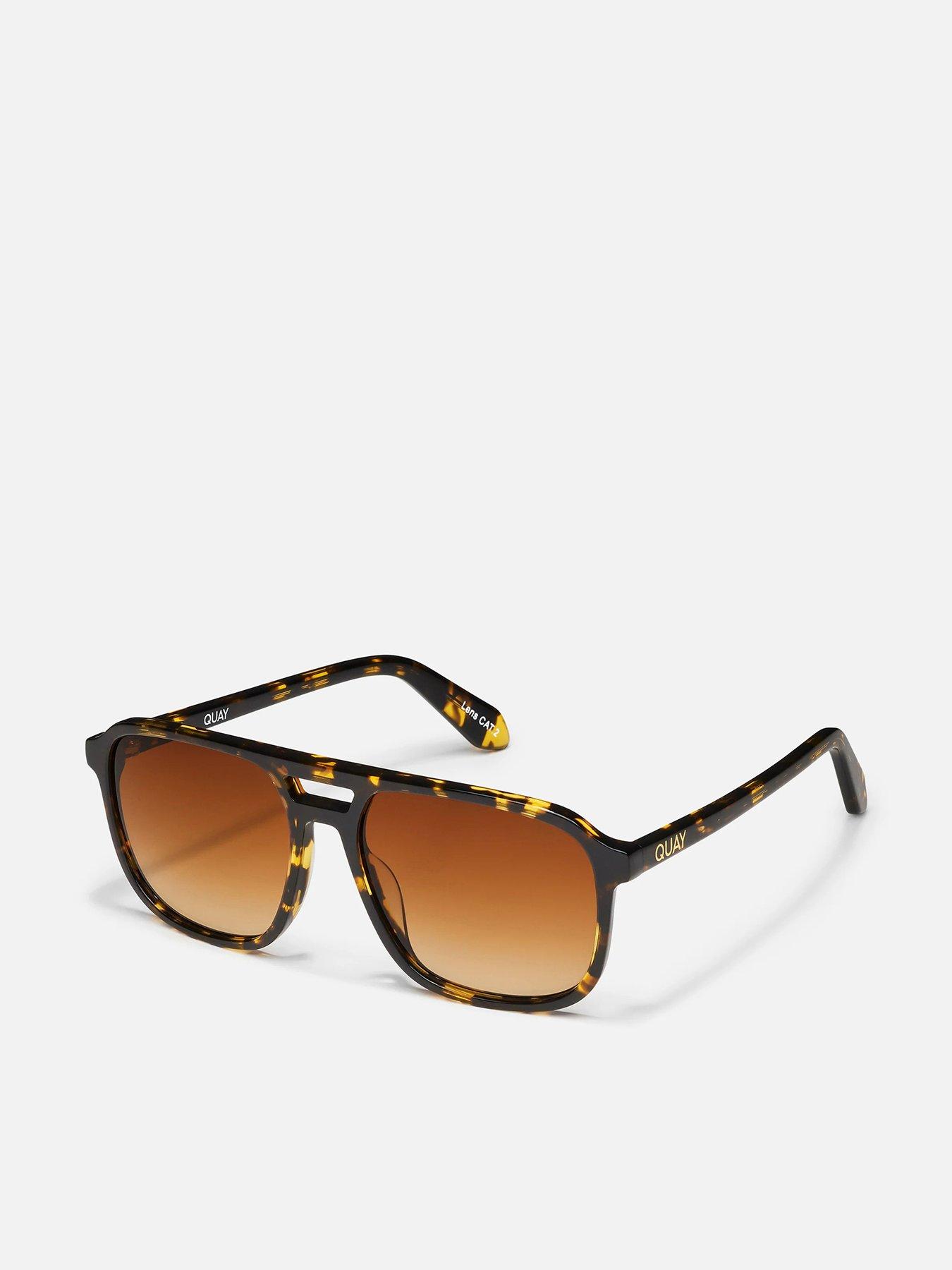 undefined On The Fly Sunglasses - Tort
