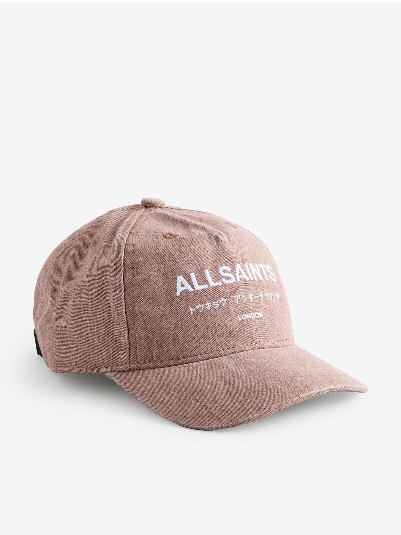 undefined Girls Washed Cap - Pink