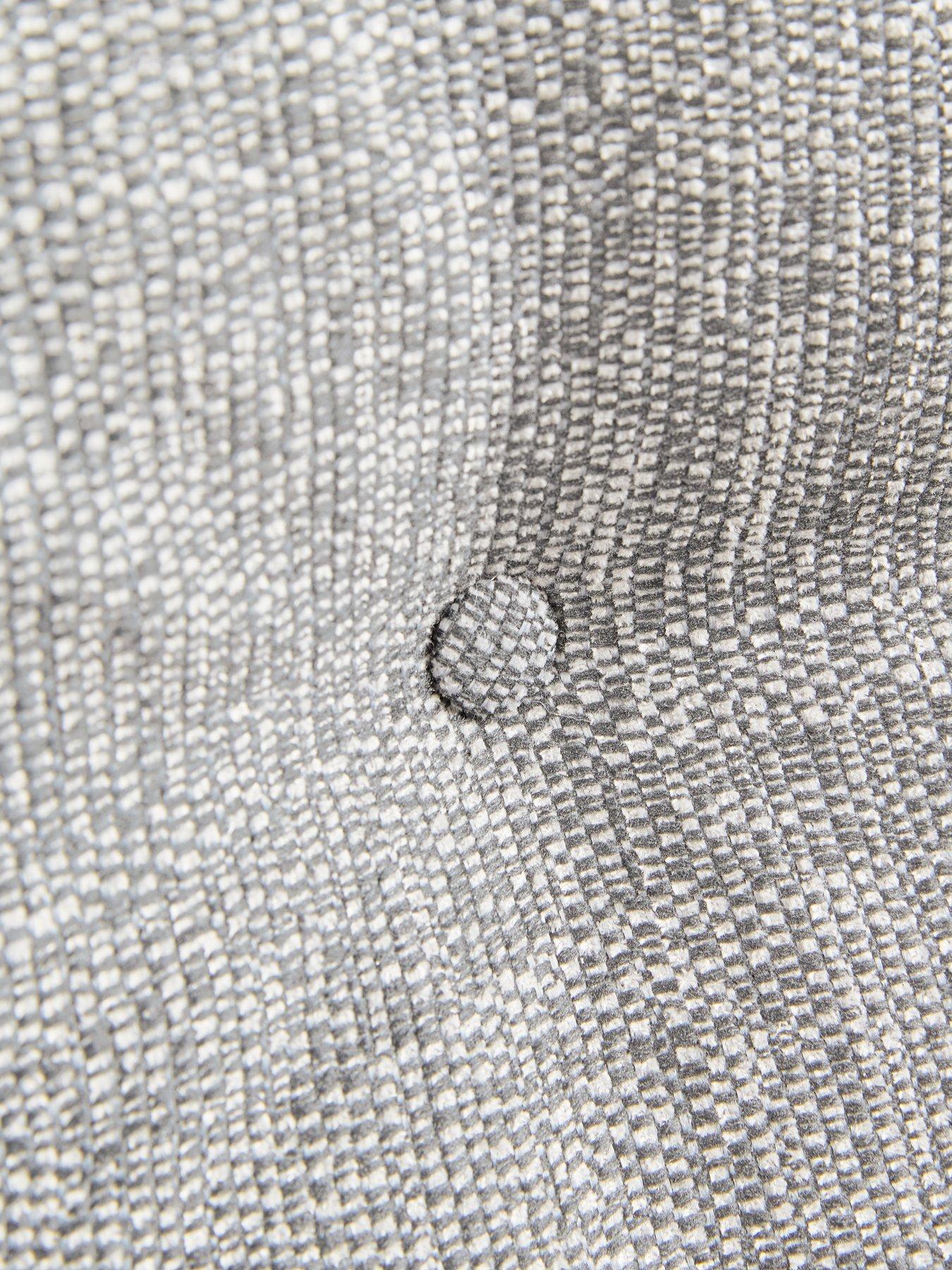 Image 6 of 7 of Very Home Prent Fabric&nbsp;3 Seater Sofa