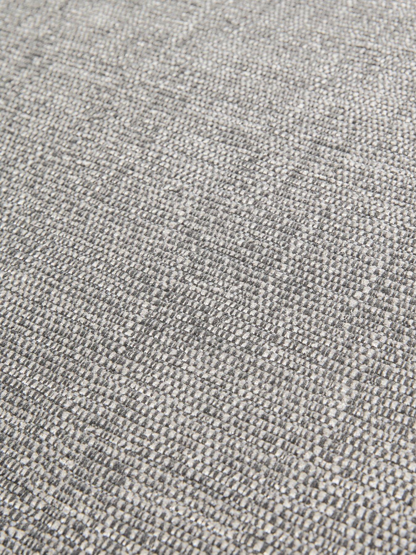 Image 7 of 7 of Very Home Prent Fabric&nbsp;3 Seater Sofa
