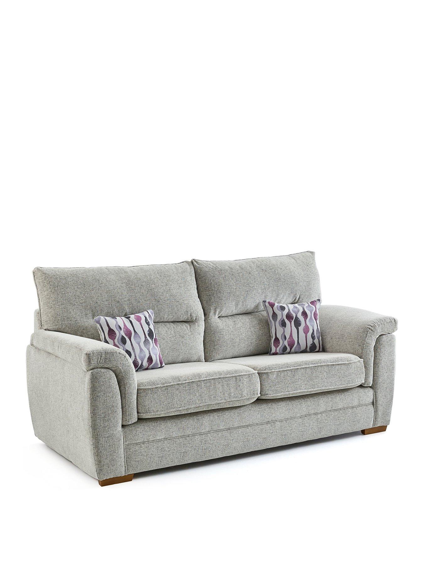 Image 3 of 7 of Very Home Padstow&nbsp;Fabric 3 + 2 Seater Sofa Set (Buy &amp; SAVE!)